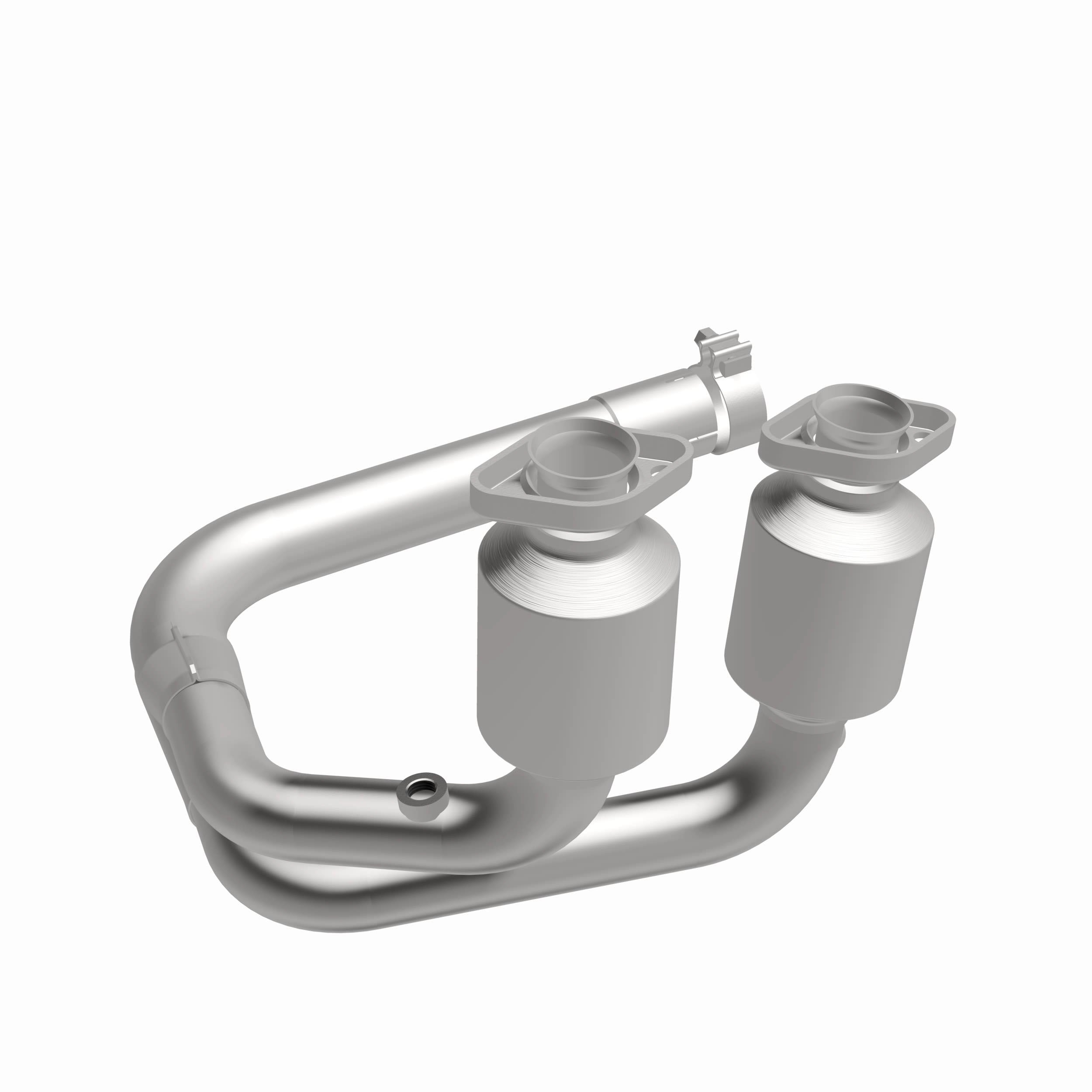 MagnaFlow Exhaust Products 4583386 - California CARB Direct-Fit Catalytic Converter 2