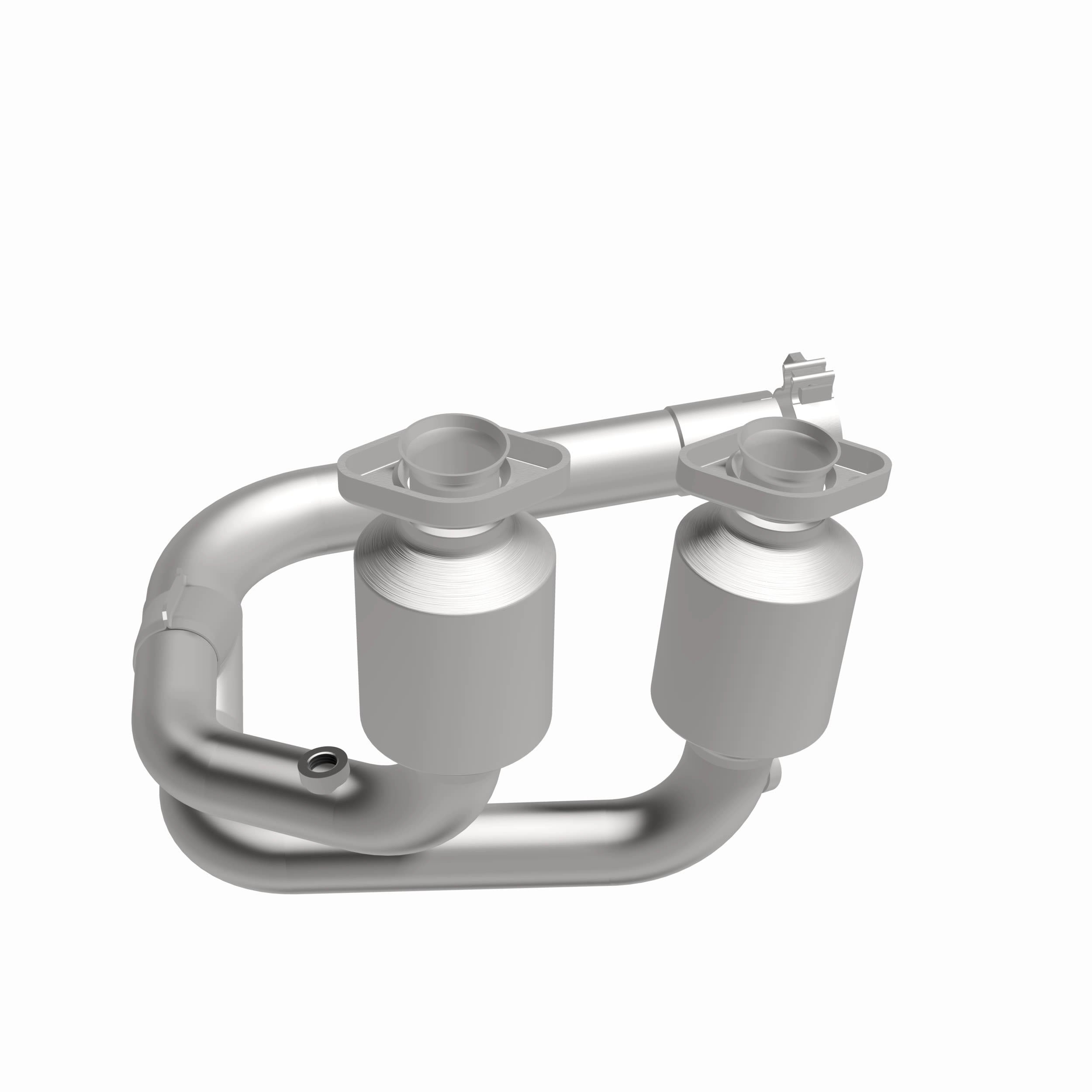 MagnaFlow Exhaust Products 4583386 - California CARB Direct-Fit Catalytic Converter 4