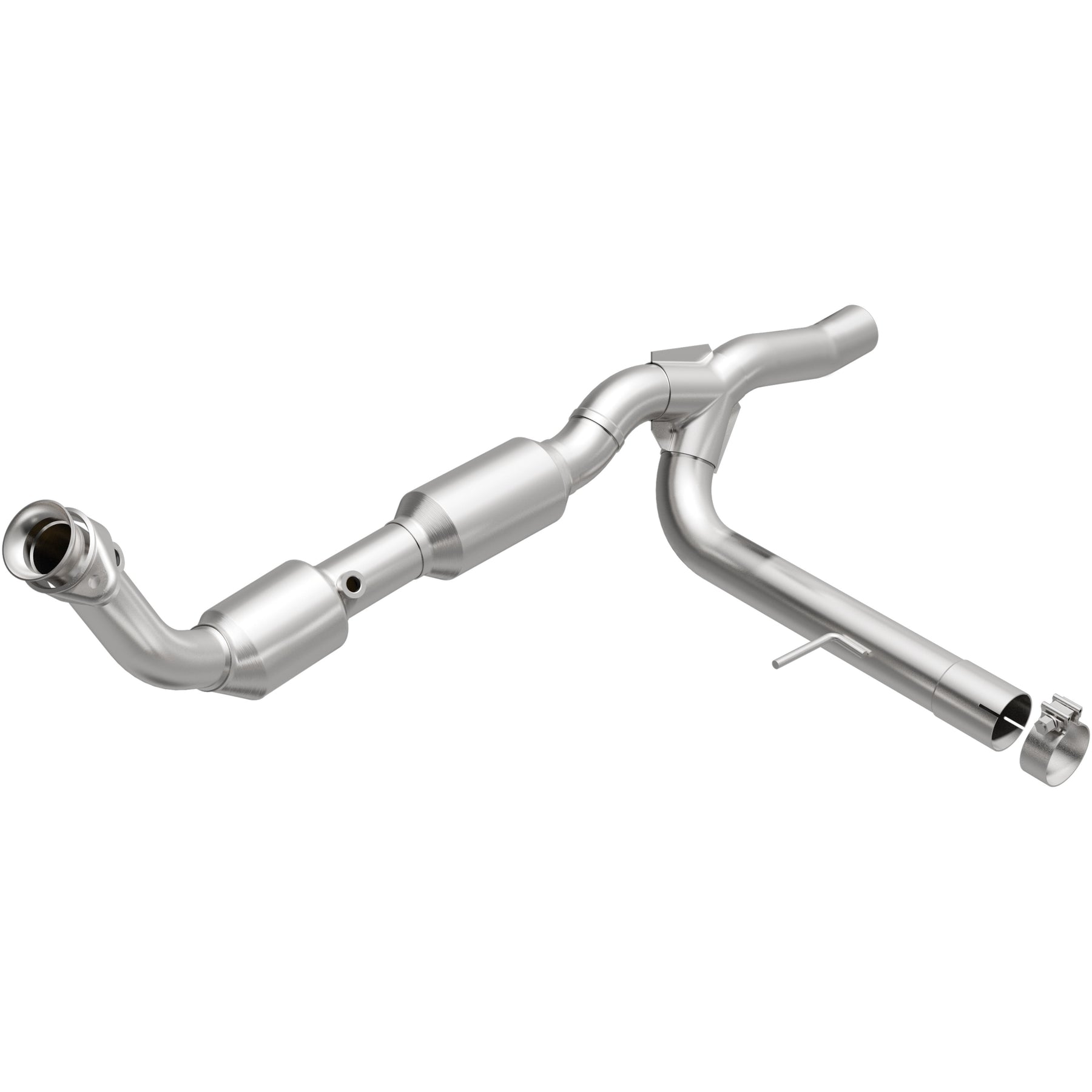 MagnaFlow Exhaust Products 4583450 - Catalytic Converter
