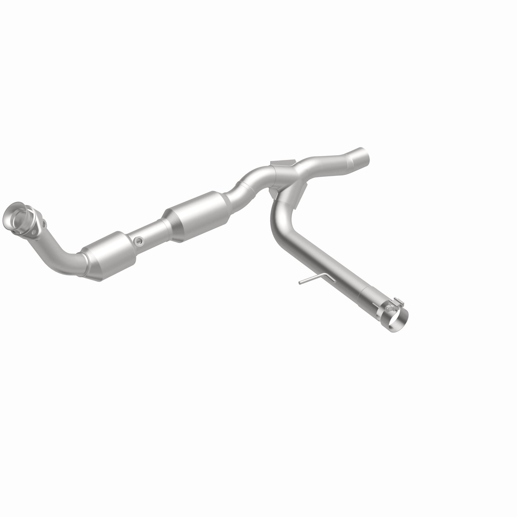 MagnaFlow Exhaust Products 4583450 - Catalytic Converter