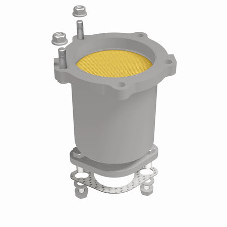 MagnaFlow Exhaust Products NA MagnaFlow Exhaust Products 4583457 - California CARB Direct-Fit Catalytic Converter