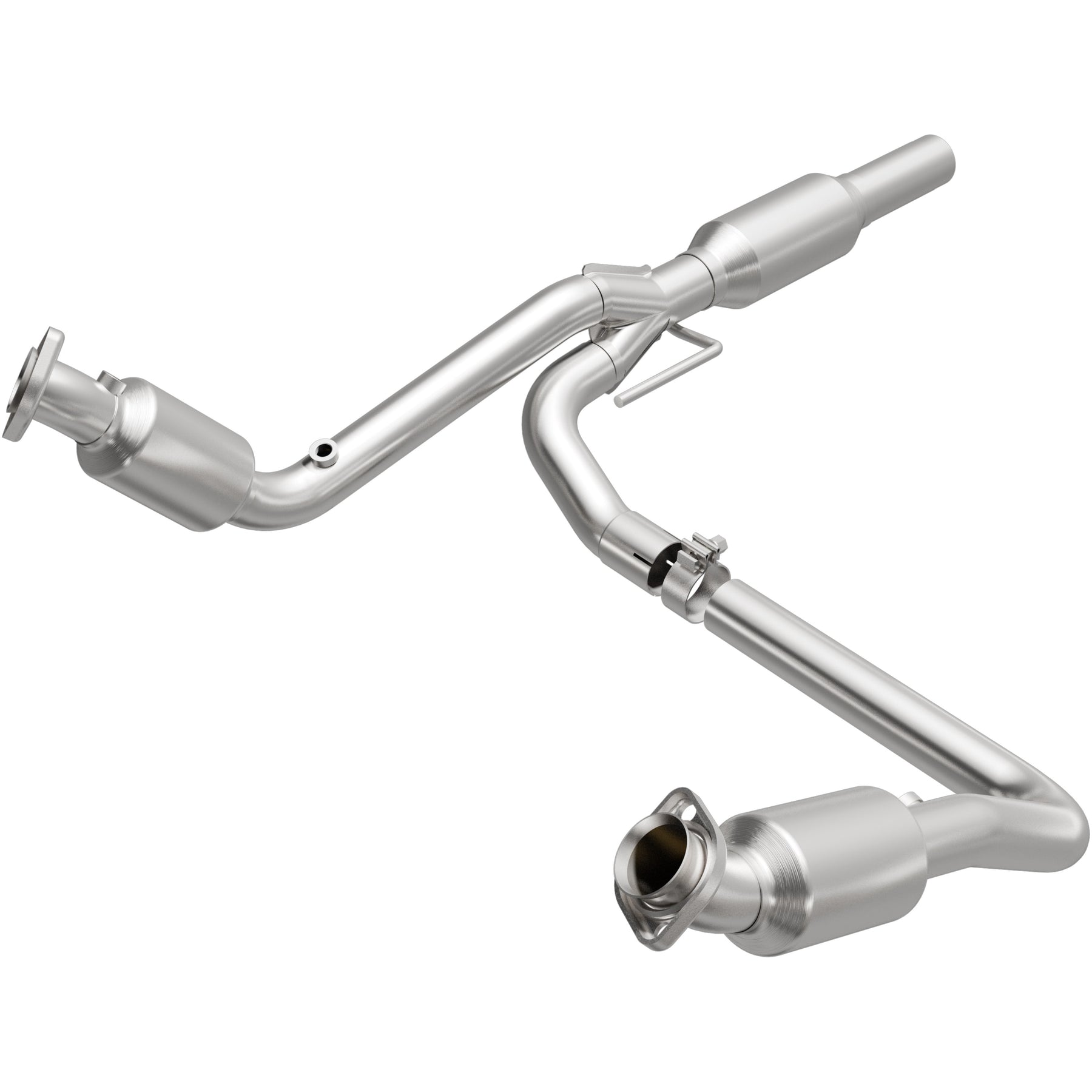 MagnaFlow Exhaust Products 4583497 - Catalytic Converter