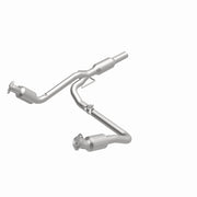 MagnaFlow Exhaust Products 4583497 - Catalytic Converter