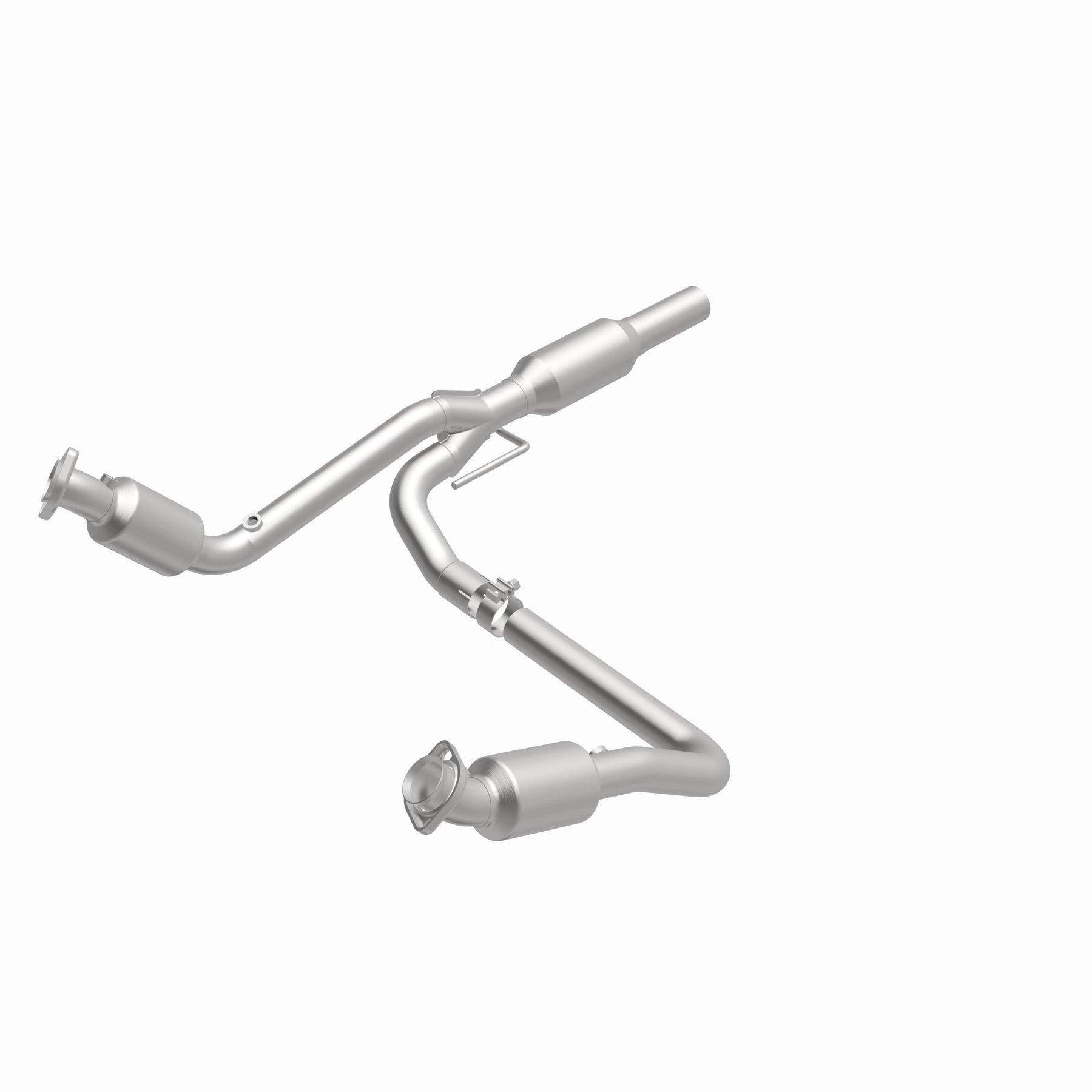 MagnaFlow Exhaust Products 4583497 - Catalytic Converter