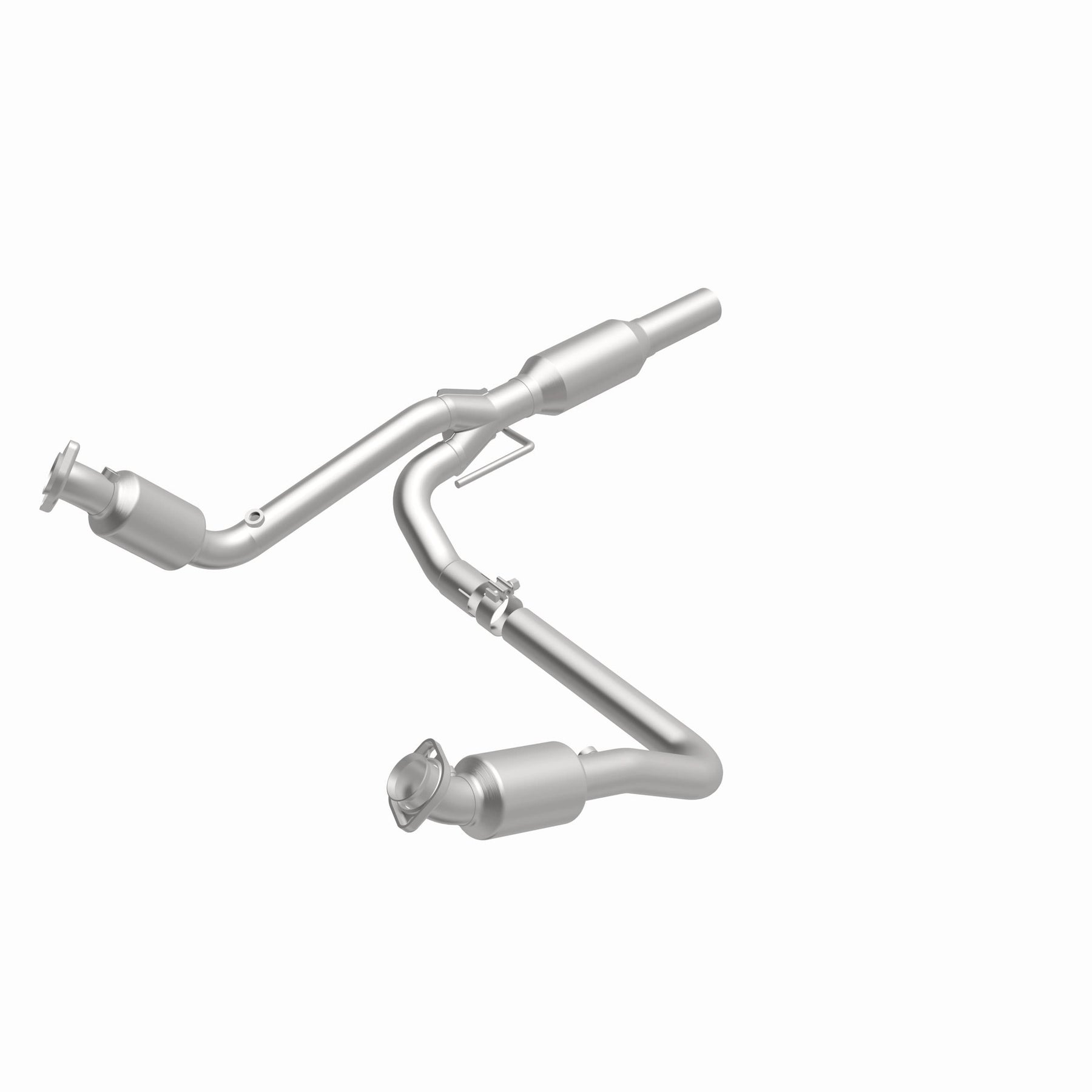 MagnaFlow Exhaust Products 4583497 - Catalytic Converter