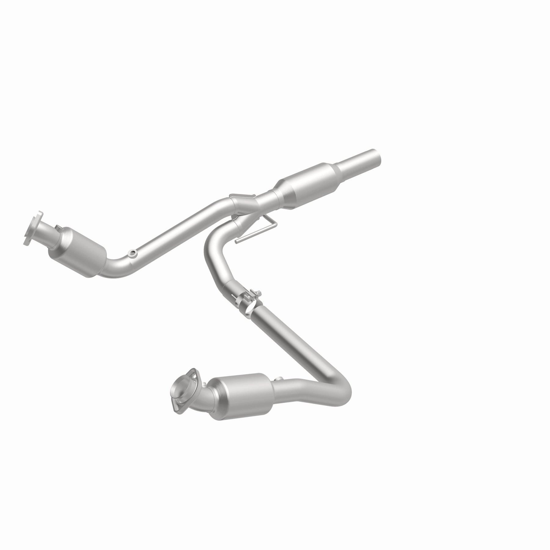 MagnaFlow Exhaust Products 4583497 - Catalytic Converter