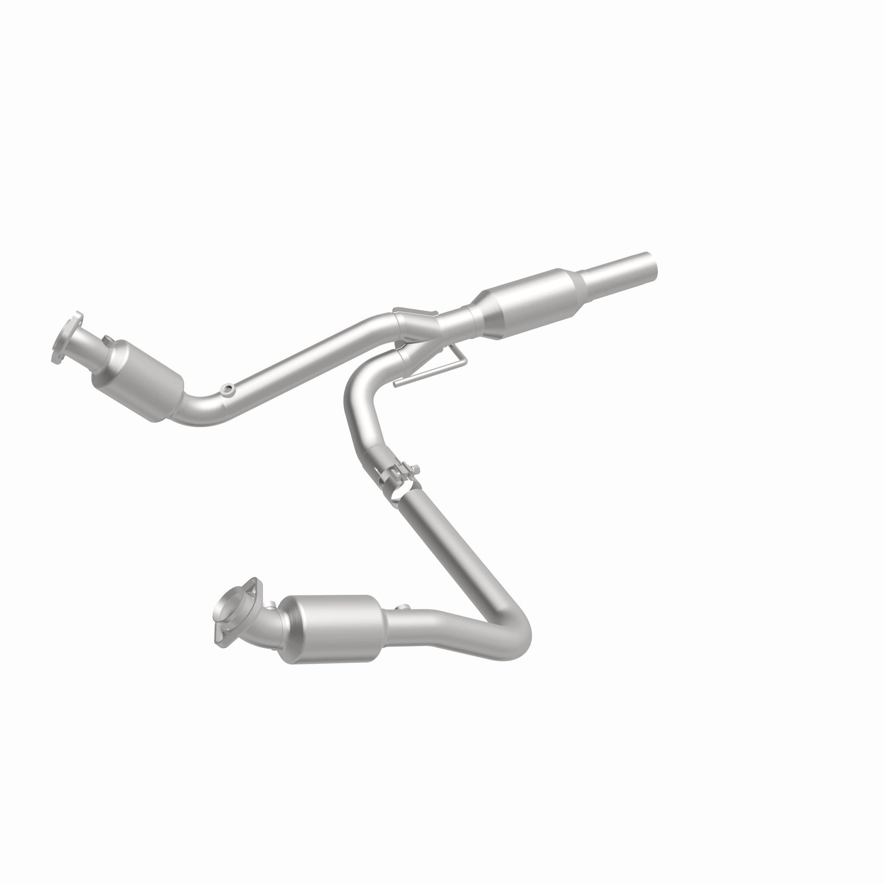 MagnaFlow Exhaust Products 4583497 - Catalytic Converter