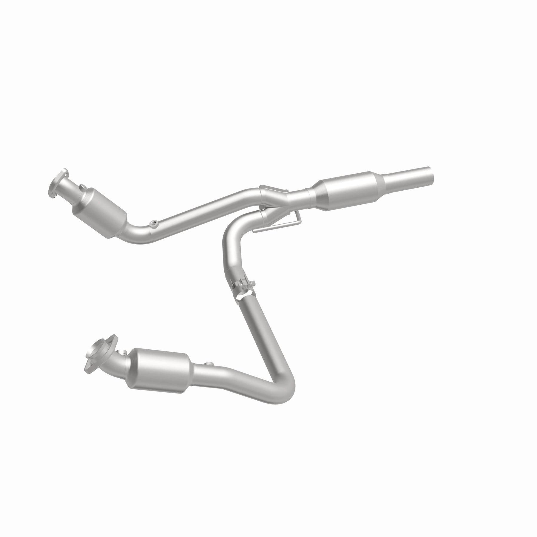 MagnaFlow Exhaust Products 4583497 - Catalytic Converter