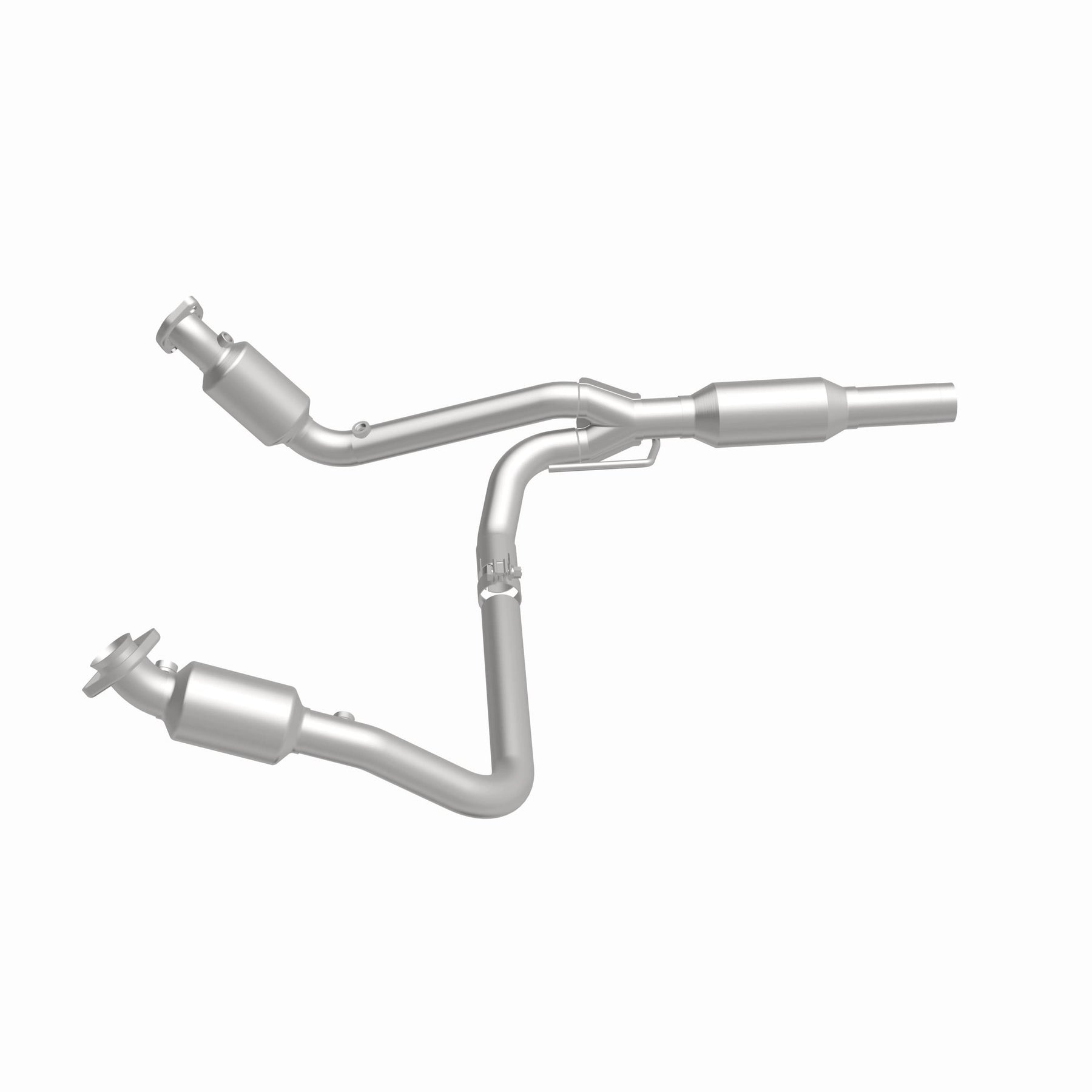 MagnaFlow Exhaust Products 4583497 - Catalytic Converter