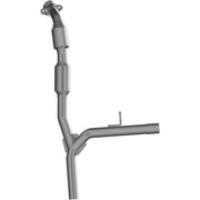 MagnaFlow Exhaust Products 4583706 - Catalytic Converter