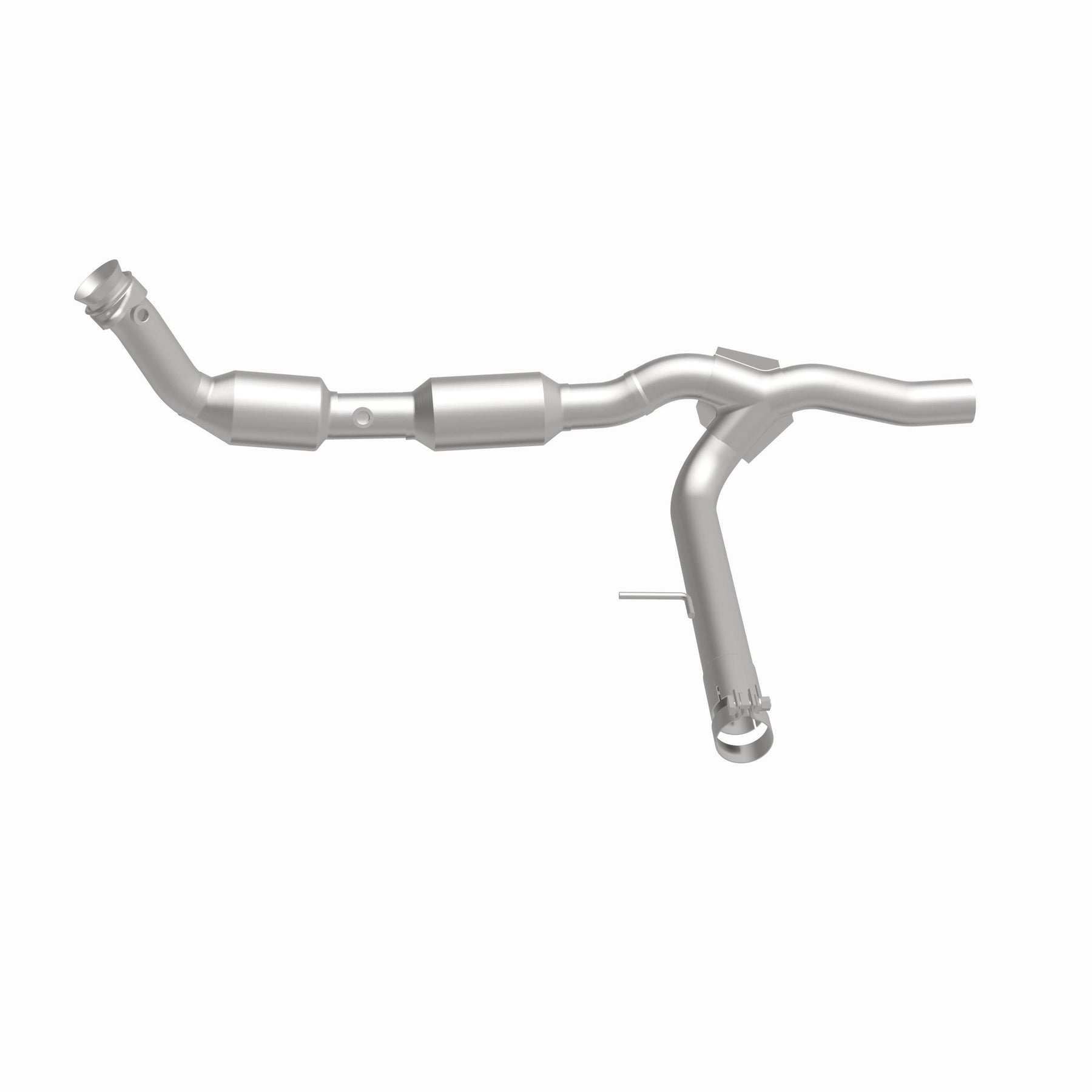 MagnaFlow Exhaust Products 4583744 - Catalytic Converter