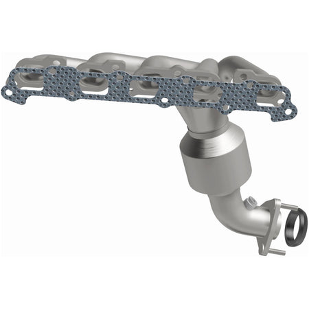 MagnaFlow Exhaust Products 4583862 - California CARB Manifold Catalytic Converter 1