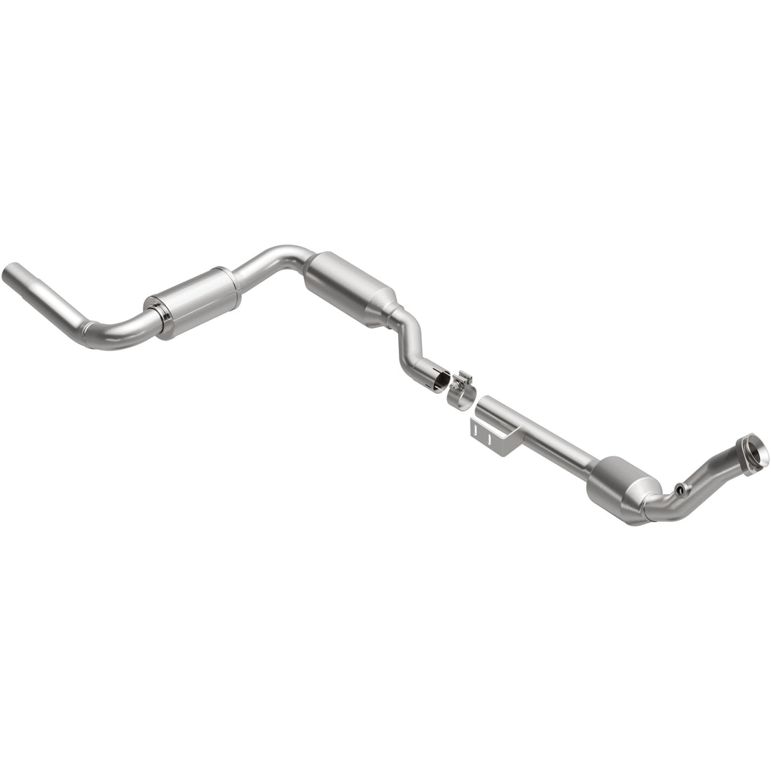 MagnaFlow Exhaust Products 4583865 - Catalytic Converter