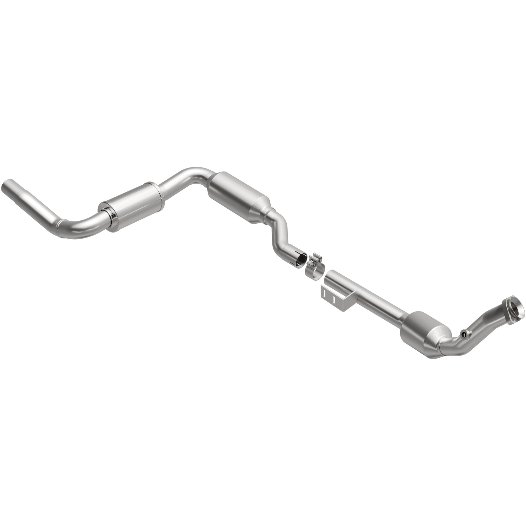 MagnaFlow Exhaust Products 4583865 - Catalytic Converter