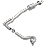 MagnaFlow Exhaust Products 459008 - California CARB Direct-Fit Catalytic Converter 1