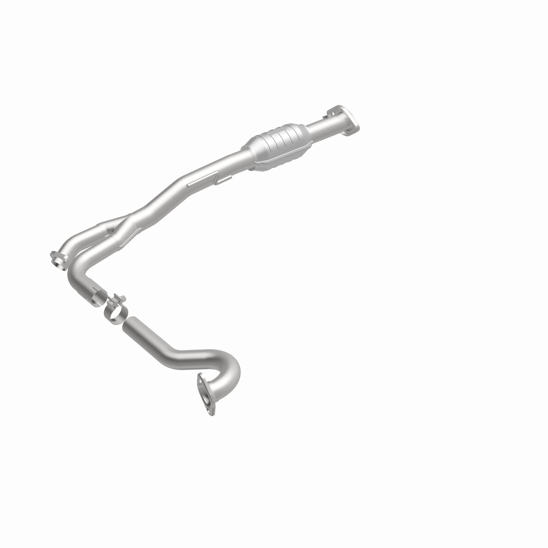 MagnaFlow Exhaust Products 459008 - California CARB Direct-Fit Catalytic Converter 4