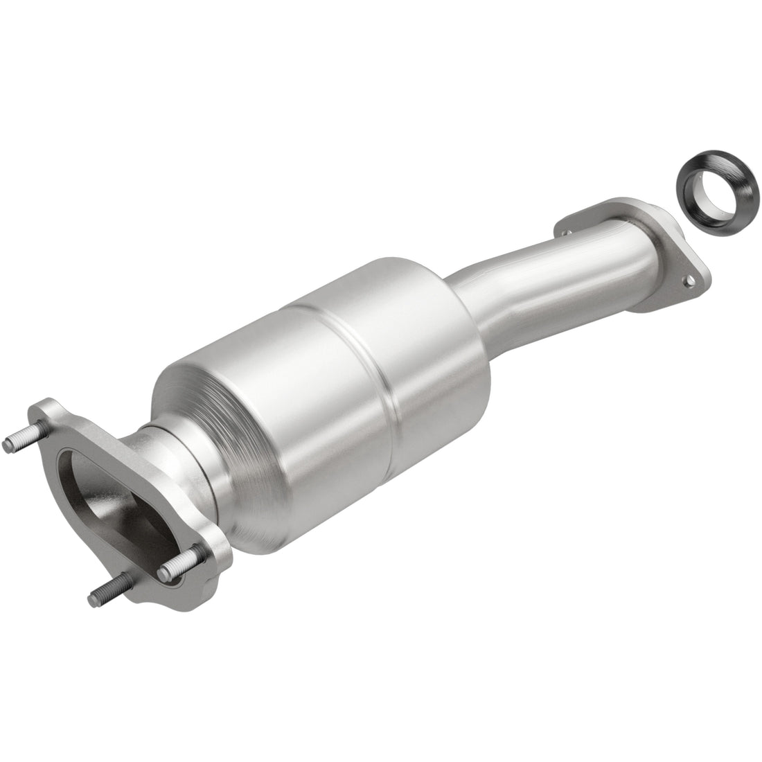 MagnaFlow Exhaust Products 459010 - California CARB Direct-Fit Catalytic Converter 1