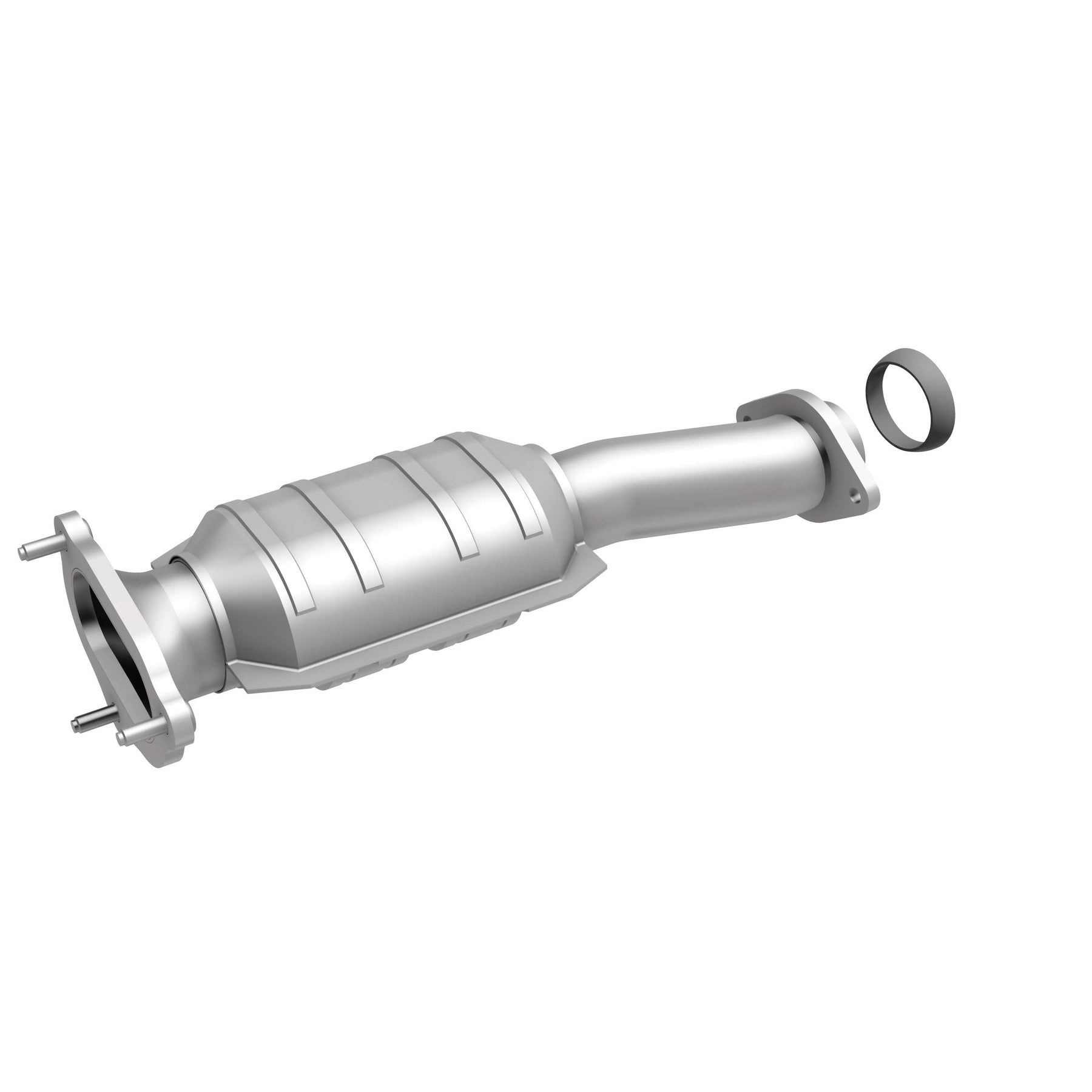 MagnaFlow Exhaust Products 459010 - California CARB Direct-Fit Catalytic Converter 5
