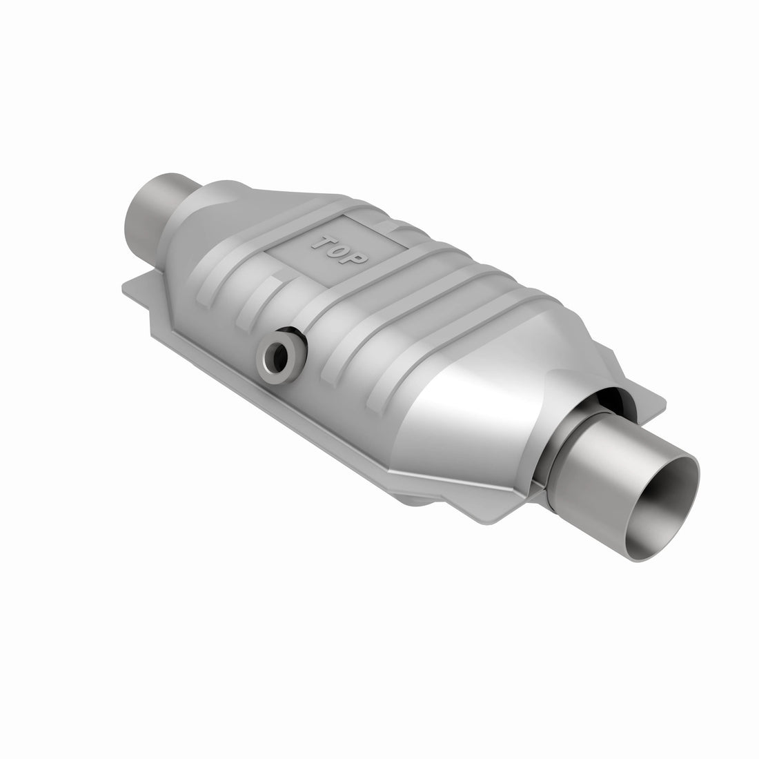 MagnaFlow Exhaust Products 459056 - California CARB Universal Catalytic Converter 3