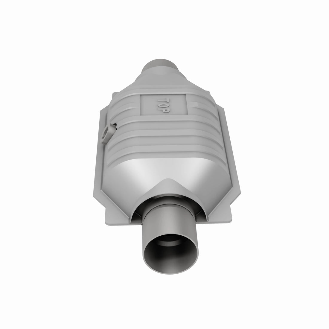 MagnaFlow Exhaust Products 459056 - California CARB Universal Catalytic Converter 5