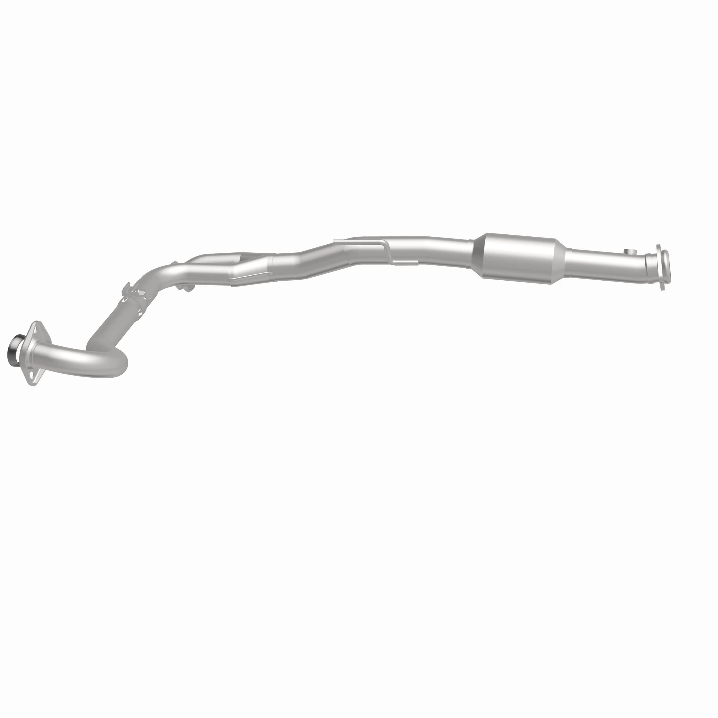MagnaFlow Exhaust Products 4593008 - California CARB Direct-Fit Catalytic Converter 1