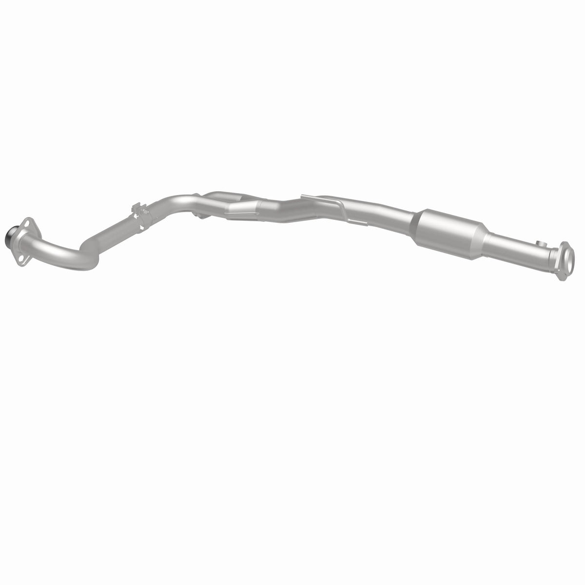 MagnaFlow Exhaust Products 4593008 - California CARB Direct-Fit Catalytic Converter 2