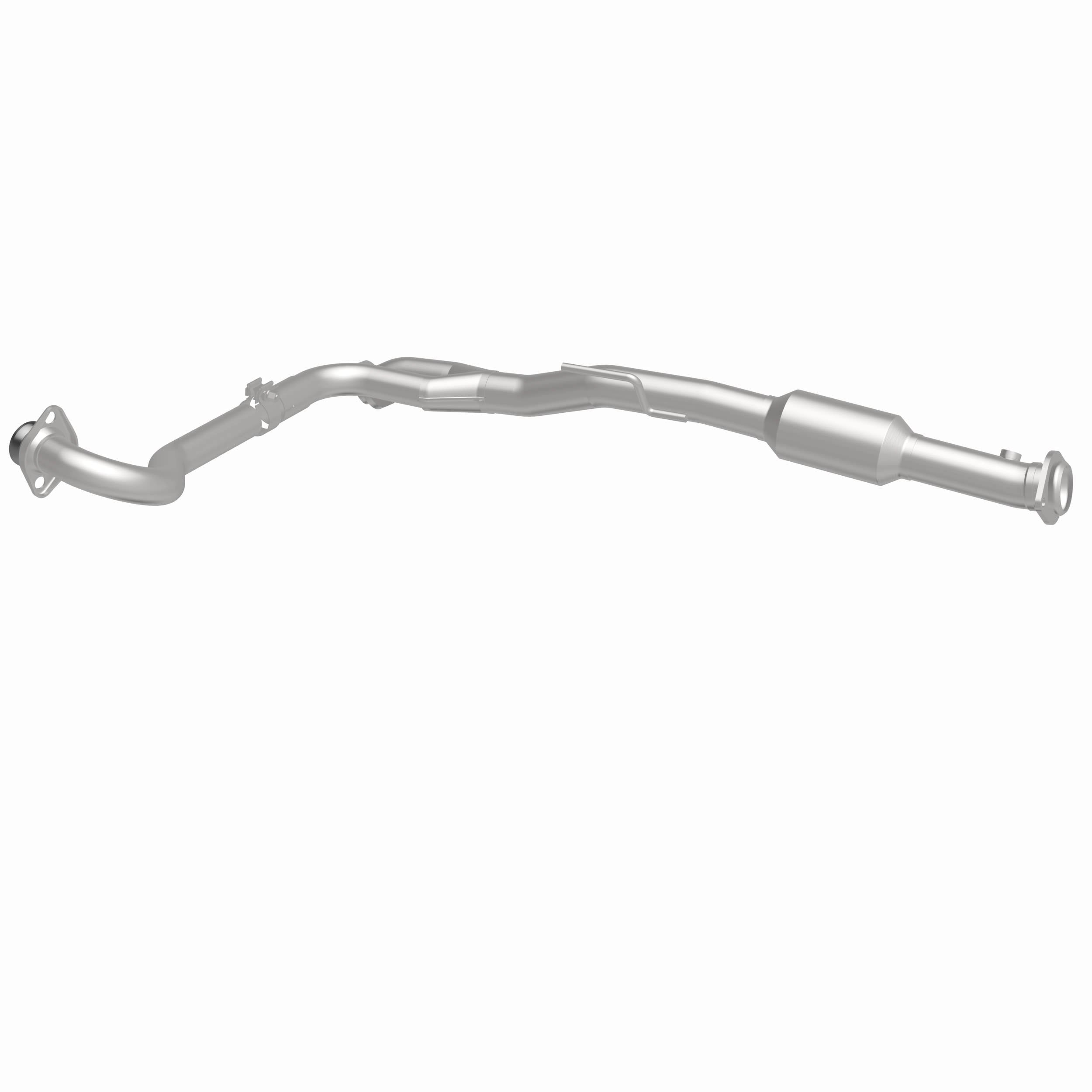 MagnaFlow Exhaust Products 4593008 - California CARB Direct-Fit Catalytic Converter 2