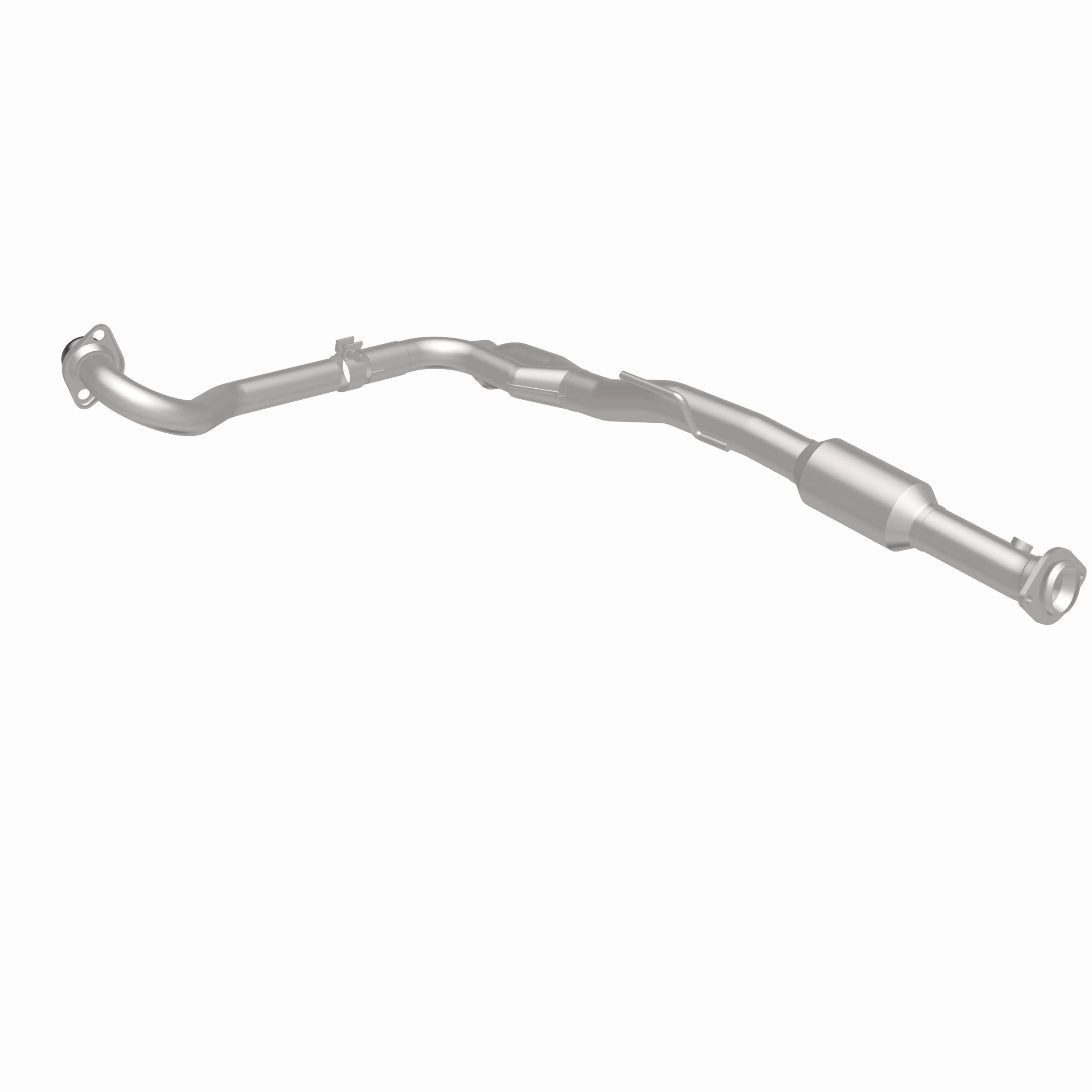 MagnaFlow Exhaust Products 4593008 - California CARB Direct-Fit Catalytic Converter 3