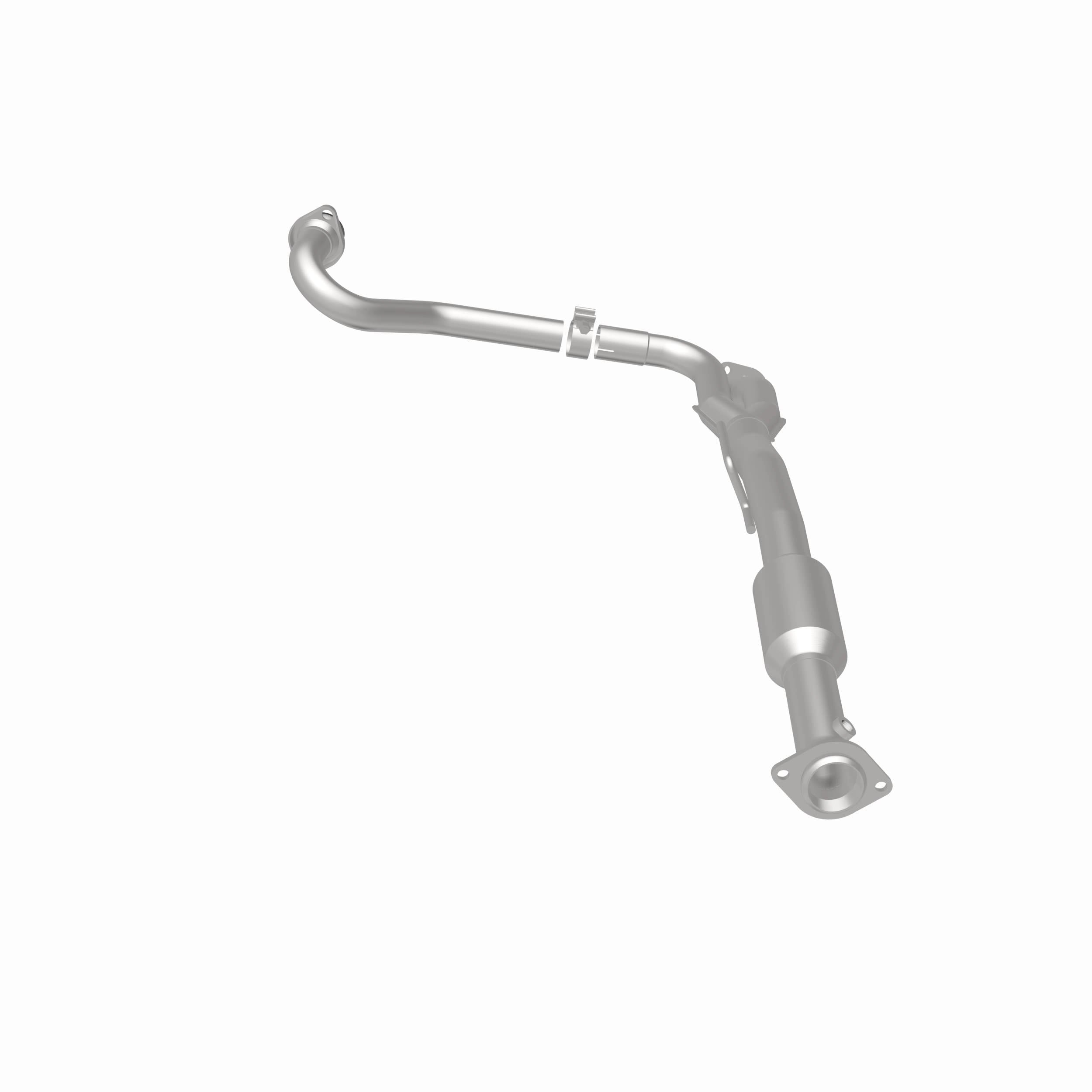 MagnaFlow Exhaust Products 4593008 - California CARB Direct-Fit Catalytic Converter 5