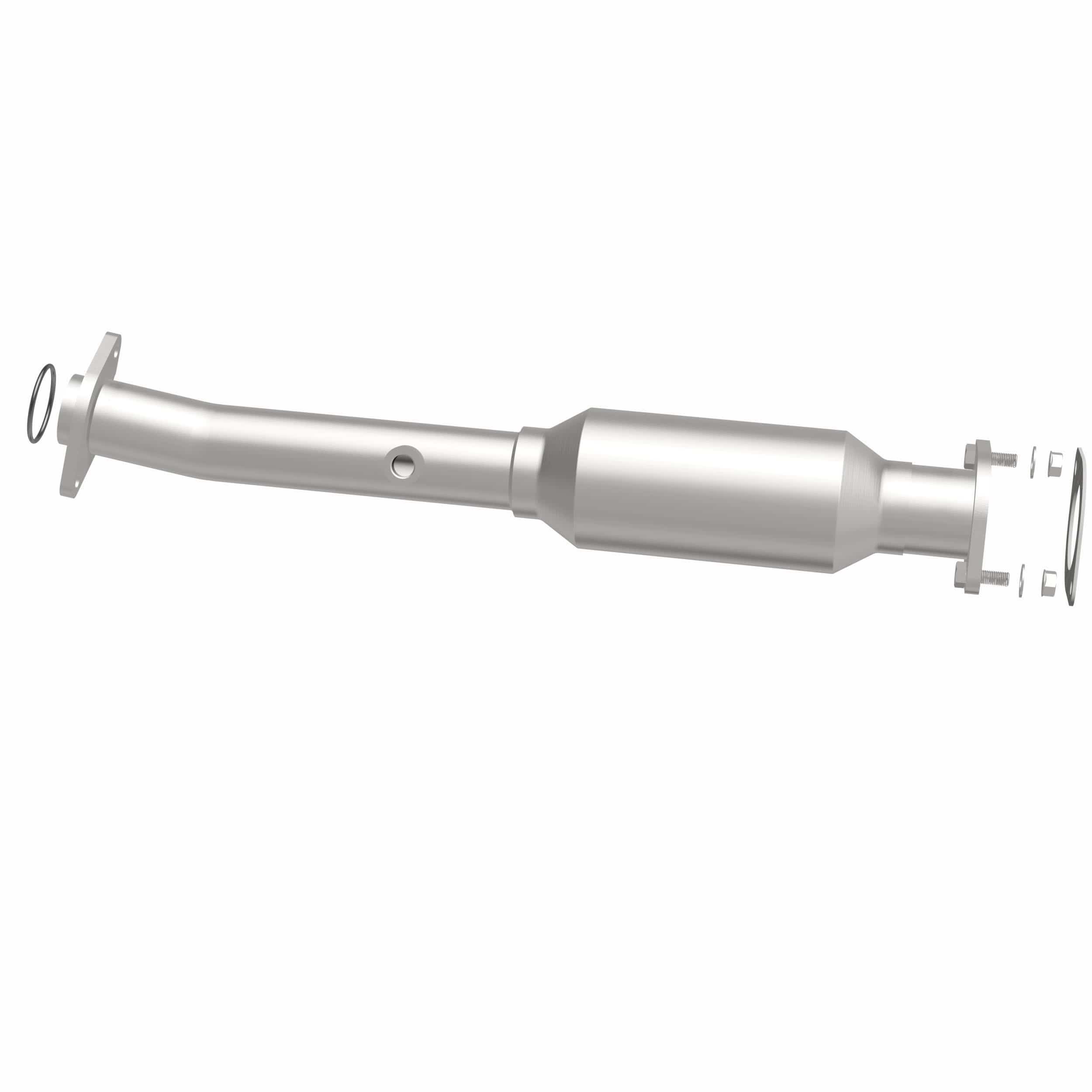 MagnaFlow Exhaust Products NA MagnaFlow Exhaust Products 4593217 - California CARB Direct-Fit Catalytic Converter