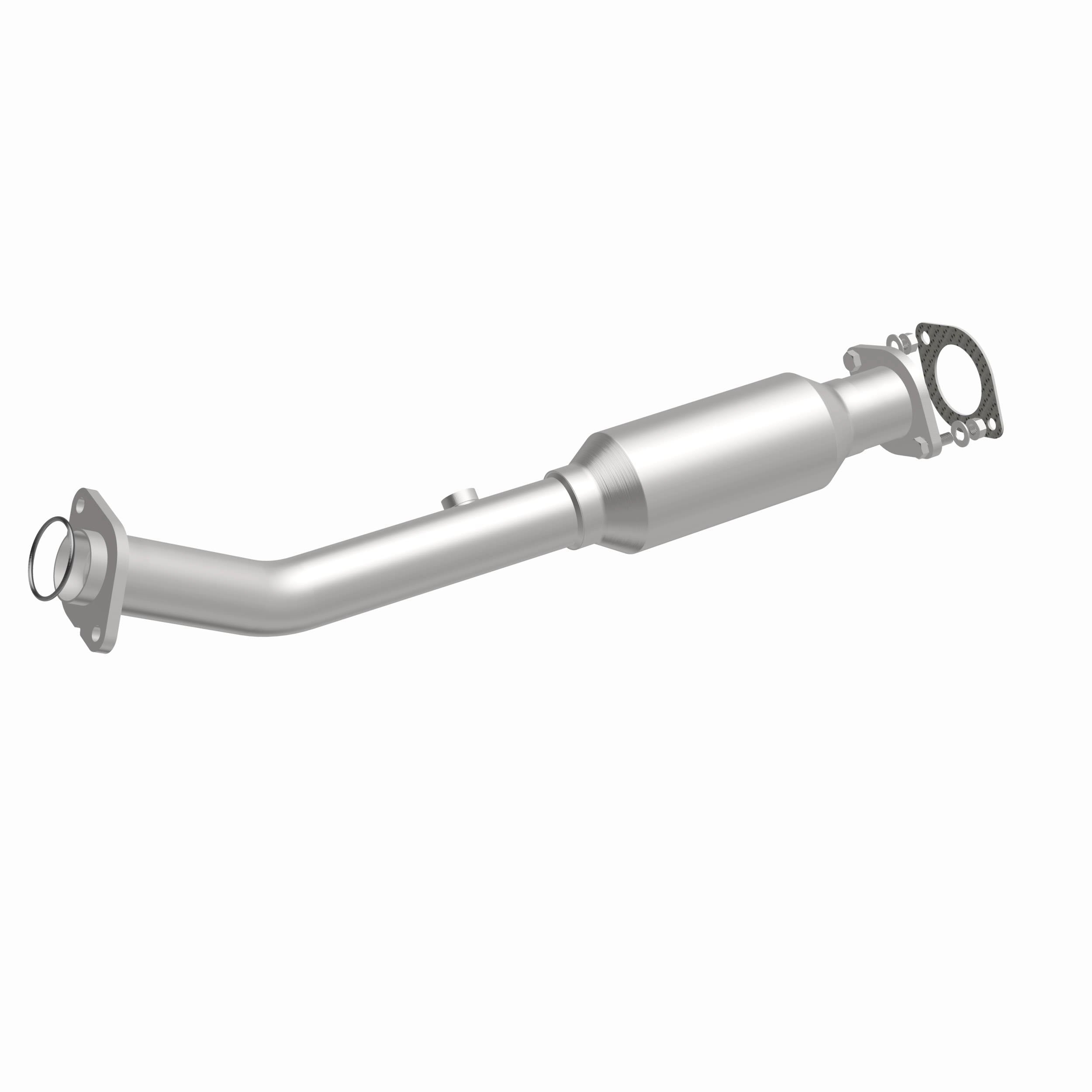 MagnaFlow Exhaust Products 4593218 - California CARB Direct-Fit Catalytic Converter 5