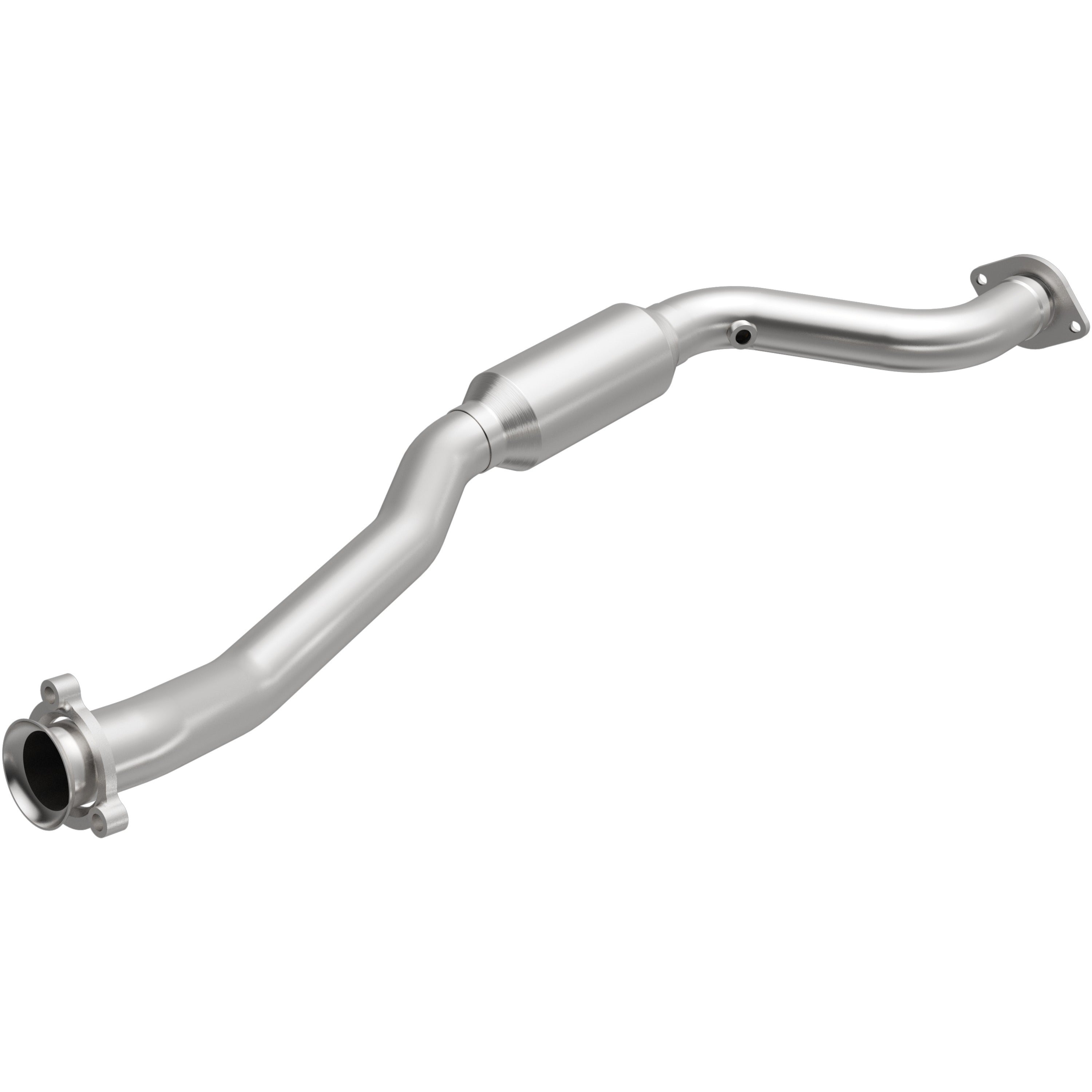 MagnaFlow Exhaust Products 4593611 - California CARB Direct-Fit Catalytic Converter 4