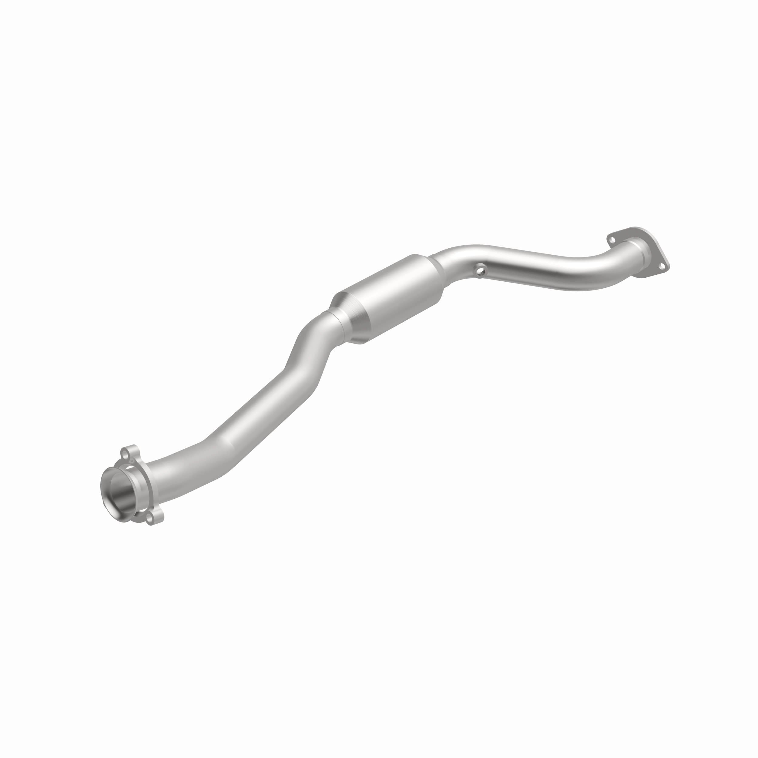 MagnaFlow Exhaust Products 4593611 - California CARB Direct-Fit Catalytic Converter 5