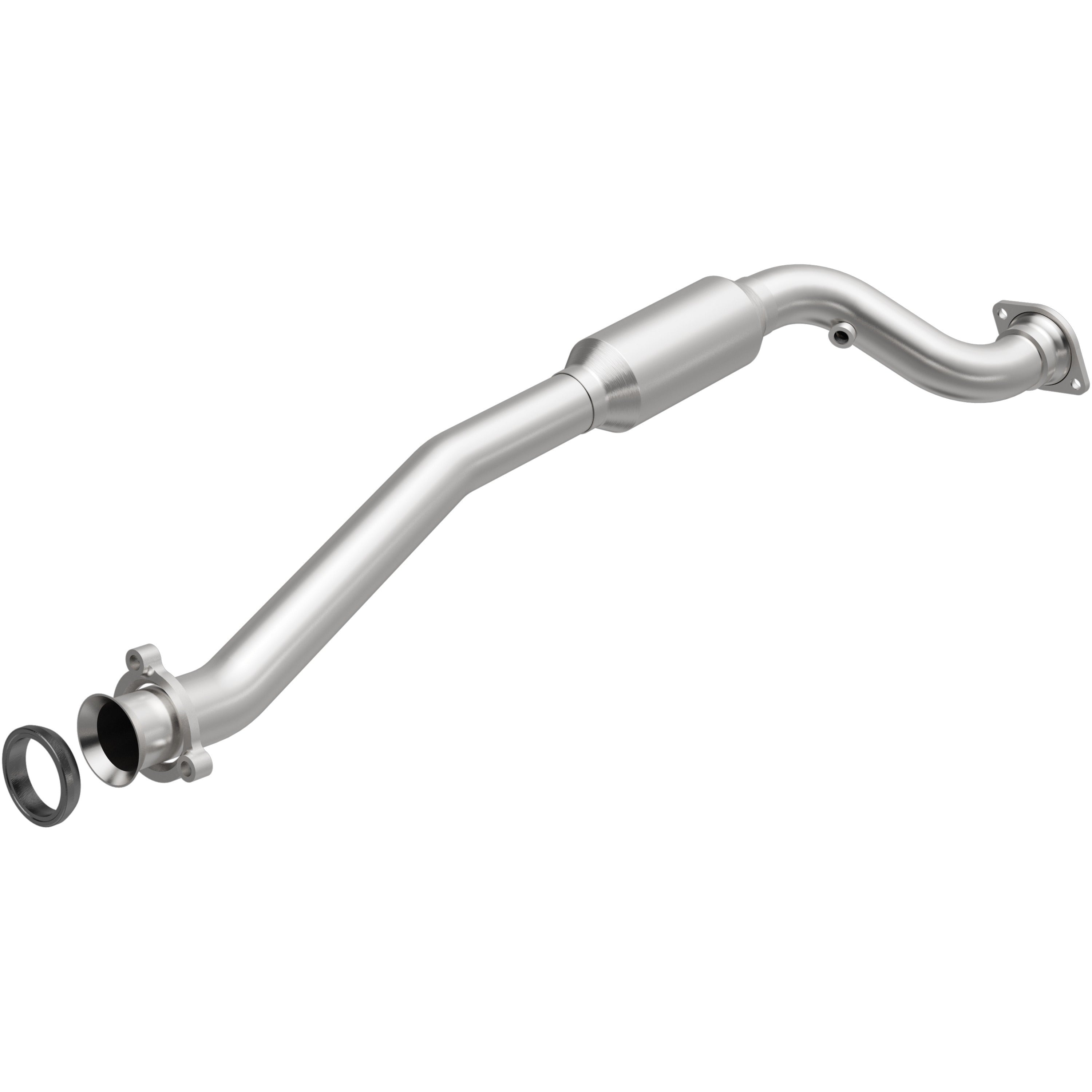 MagnaFlow Exhaust Products 4593612 - California CARB Direct-Fit Catalytic Converter 3