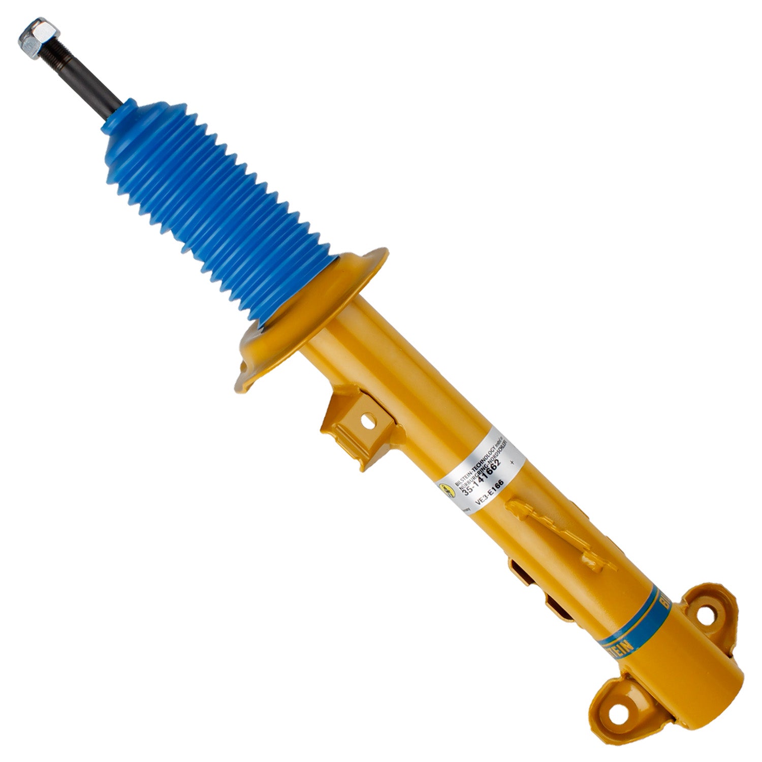 Bilstein 46-000033 - Suspension Kit BMW Z4 2008-2006 Monotube Front Lowered Height 20mm, up to 855kg Axle Load Rear Lowered Height 10mm, up to 935kg Axle Load Without Self-Leveling Suspension B12 (Pro-Kit) Bilstein 3