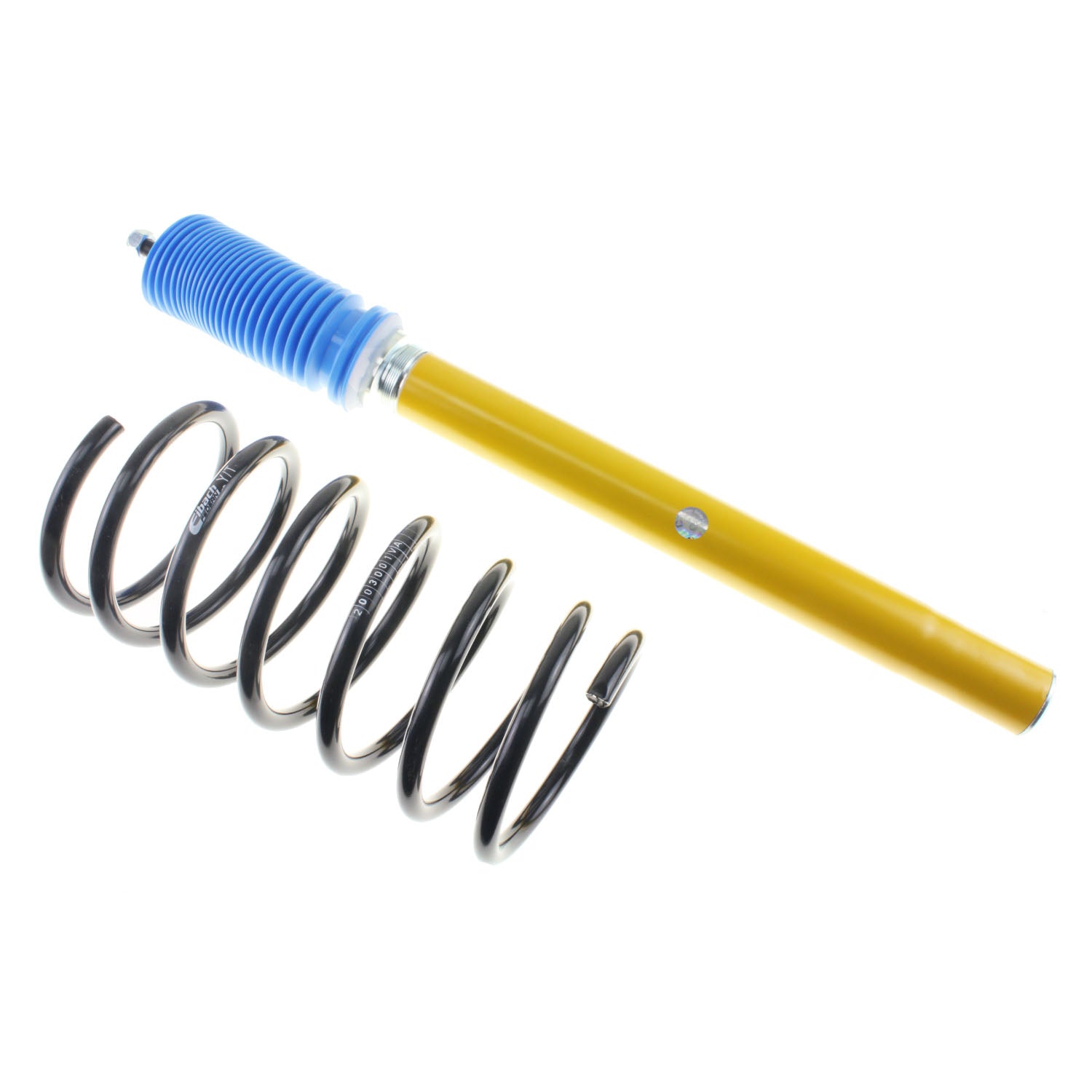Bilstein 46-000101 - Suspension Kit BMW 325e 1987-1985, 325i 1991-1987 Monotube Front Lowered Height 30-40mm, up to 825kg Axle Load Rear Lowered Height 30mm, up to 905kg Axle Load With 51mm Outside Strut Diameter B12 (Pro-Kit) Bilstein 2