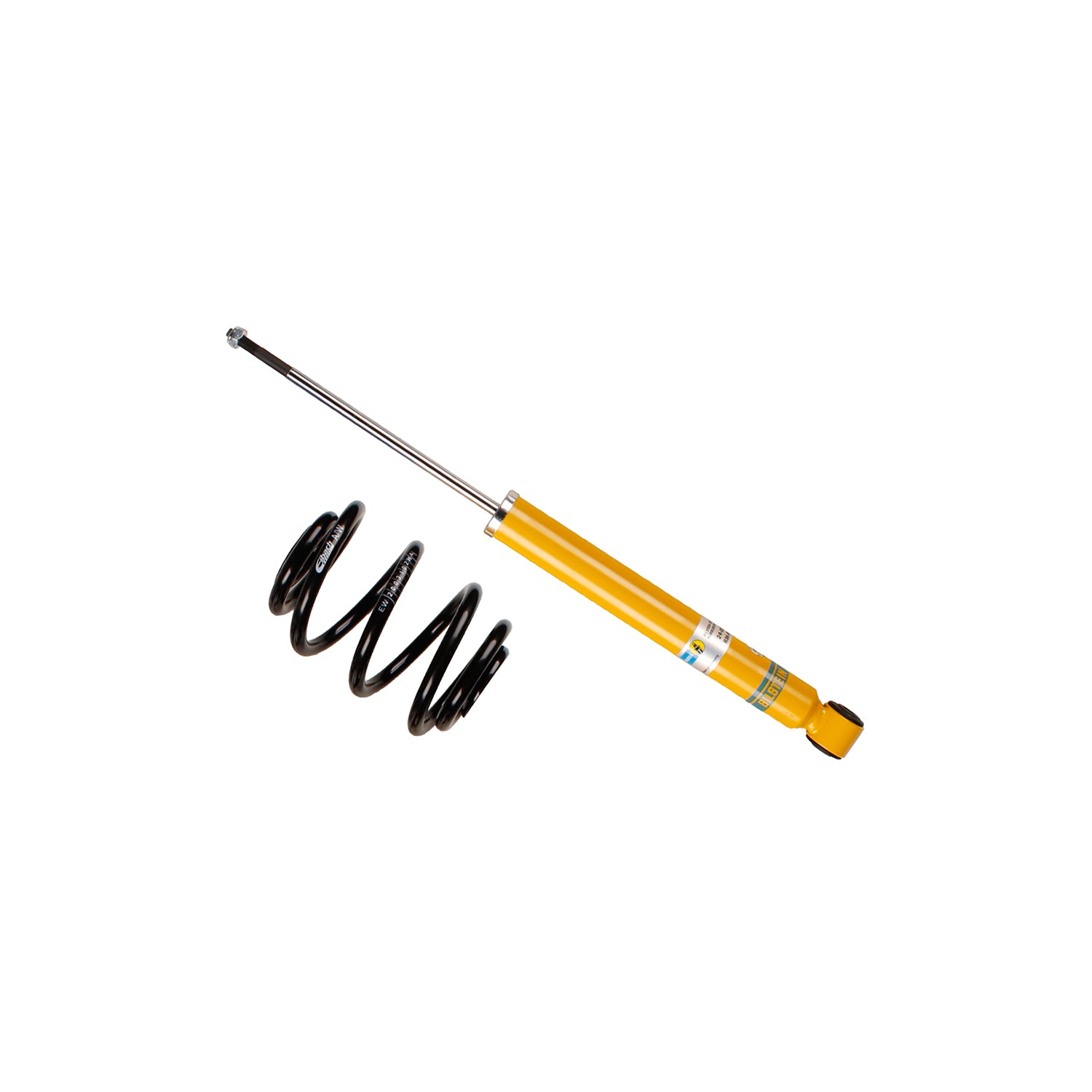 Bilstein 46-000118 - Suspension Kit BMW 318i 1985-1984, 318i 1991, 318is 1991 Monotube Front Lowered Height 30-40mm, up to 805kg Axle Load Rear Lowered Height 30mm, up to 905kg Axle Load With 51mm Outside Strut Diameter B12 (Pro-Kit) Bilstein 3