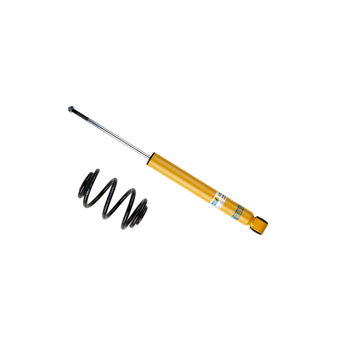 Bilstein 46-000132 - Suspension Kit BMW 325i 1993-1987 Monotube Front Lowered Height 30-40mm, up to 865kg Axle Load Rear Lowered Height 30mm, up to 945kg Axle Load With 51mm Outside Strut Diameter B12 (Pro-Kit) Bilstein 5