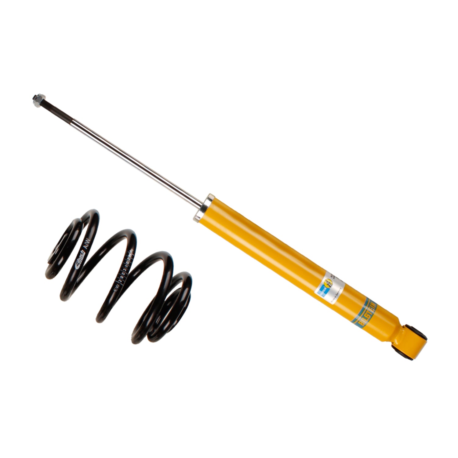 Bilstein 46-000163 - Suspension Kit BMW 325 1988-1986 Monotube Front Lowered Height 30-40mm up to 865kg Axle Load Rear Lowered Height 30mm up to 905kg Axle Load With 51mm Outside Strut Diameter B12 (Pro-Kit) Bilstein 5