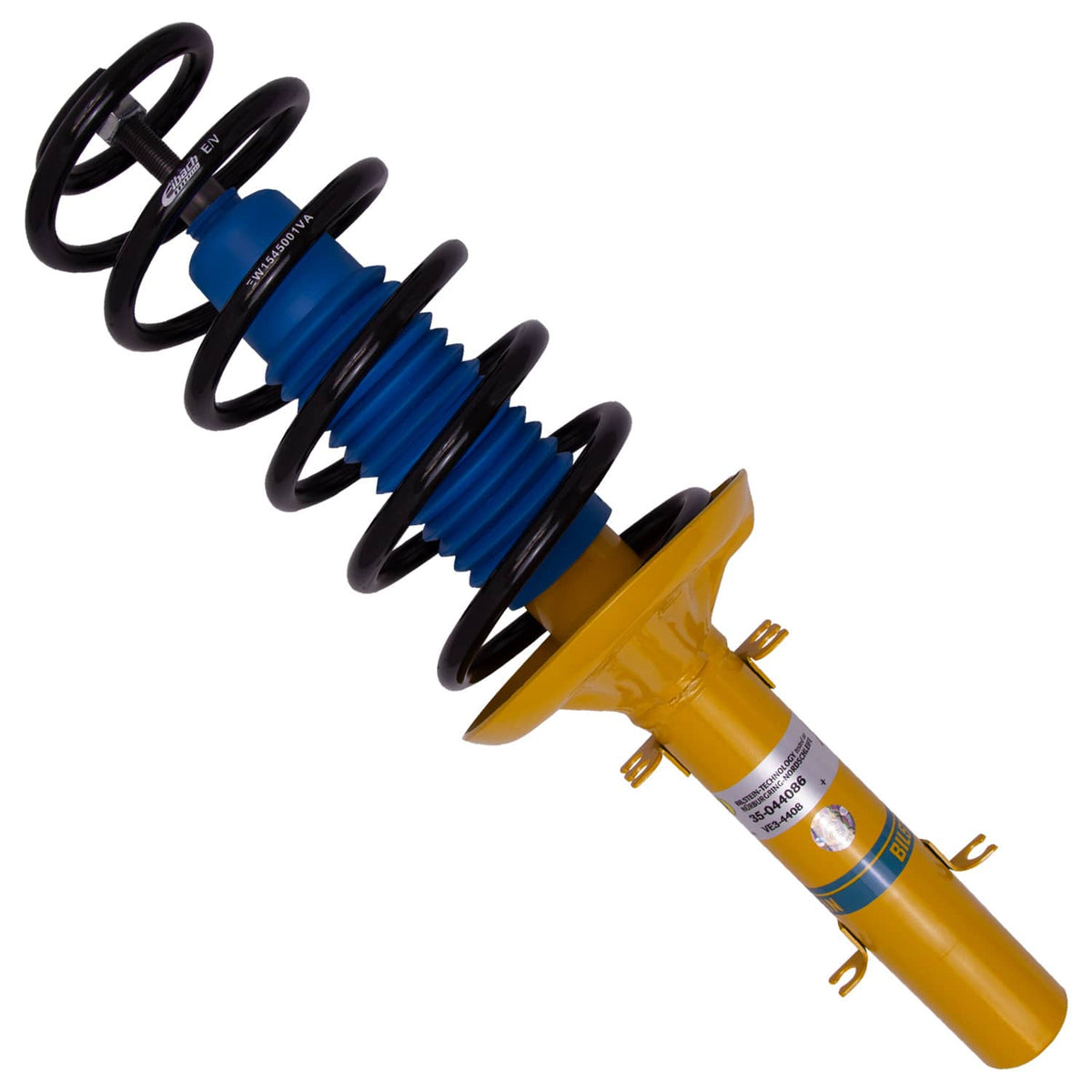 Bilstein Suspension Bilstein 46-000378 Suspension Kit Monotube Front Rear Lowered Height 30mm B12 Pro-Kit