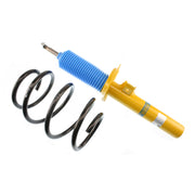 Bilstein 46-000613 - Suspension Kit BMW M3 2006-2001 Monotube Front Lowered Height 20mm, up to 990kg Axle Load Rear Lowered Height 10mm, up to 1170kg Axle Load Only with Original Strut Spacer 31 32 1 139 423 B12 (Pro-Kit) Bilstein 5