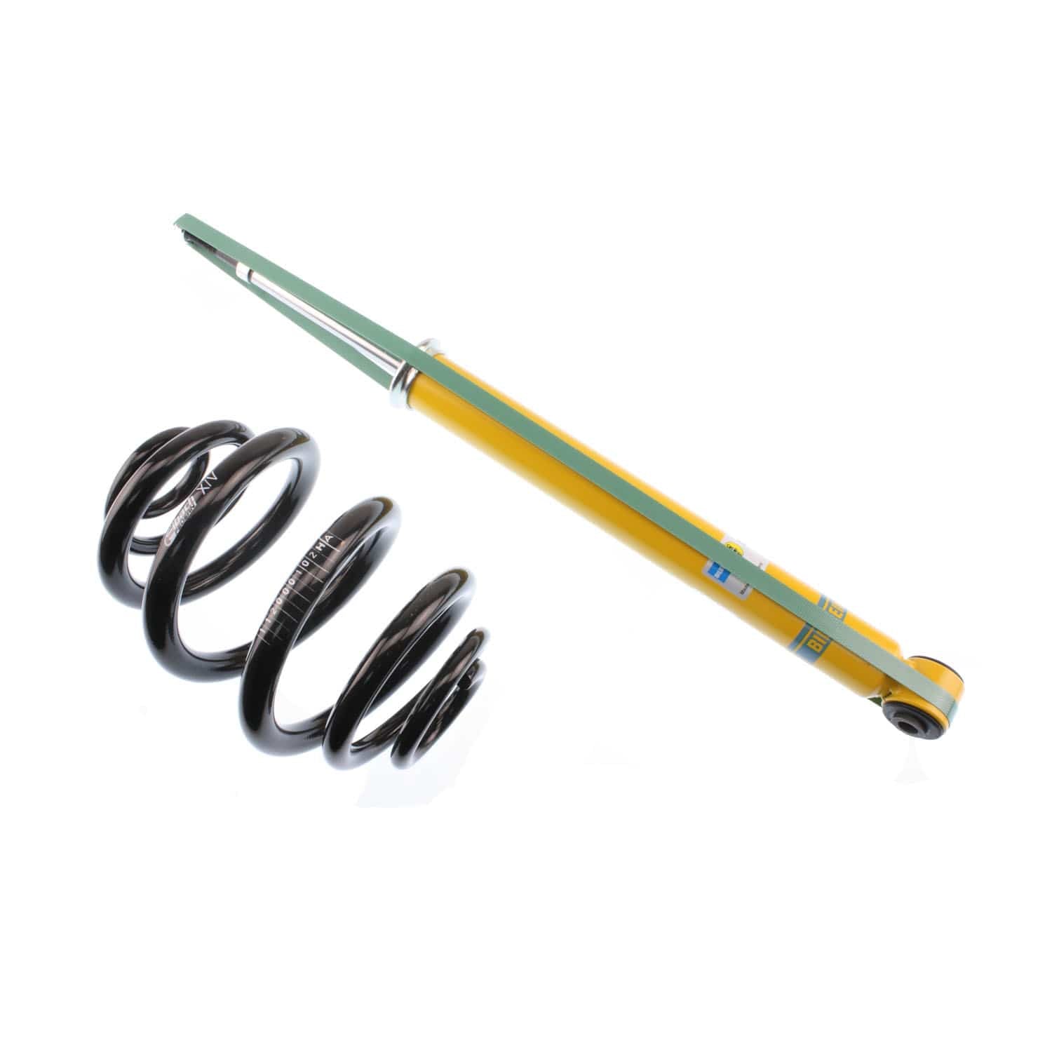 Bilstein Suspension Bilstein 46-000613 Suspension Kit Monotube Front 20mm Rear 10mm B12 Pro-Kit
