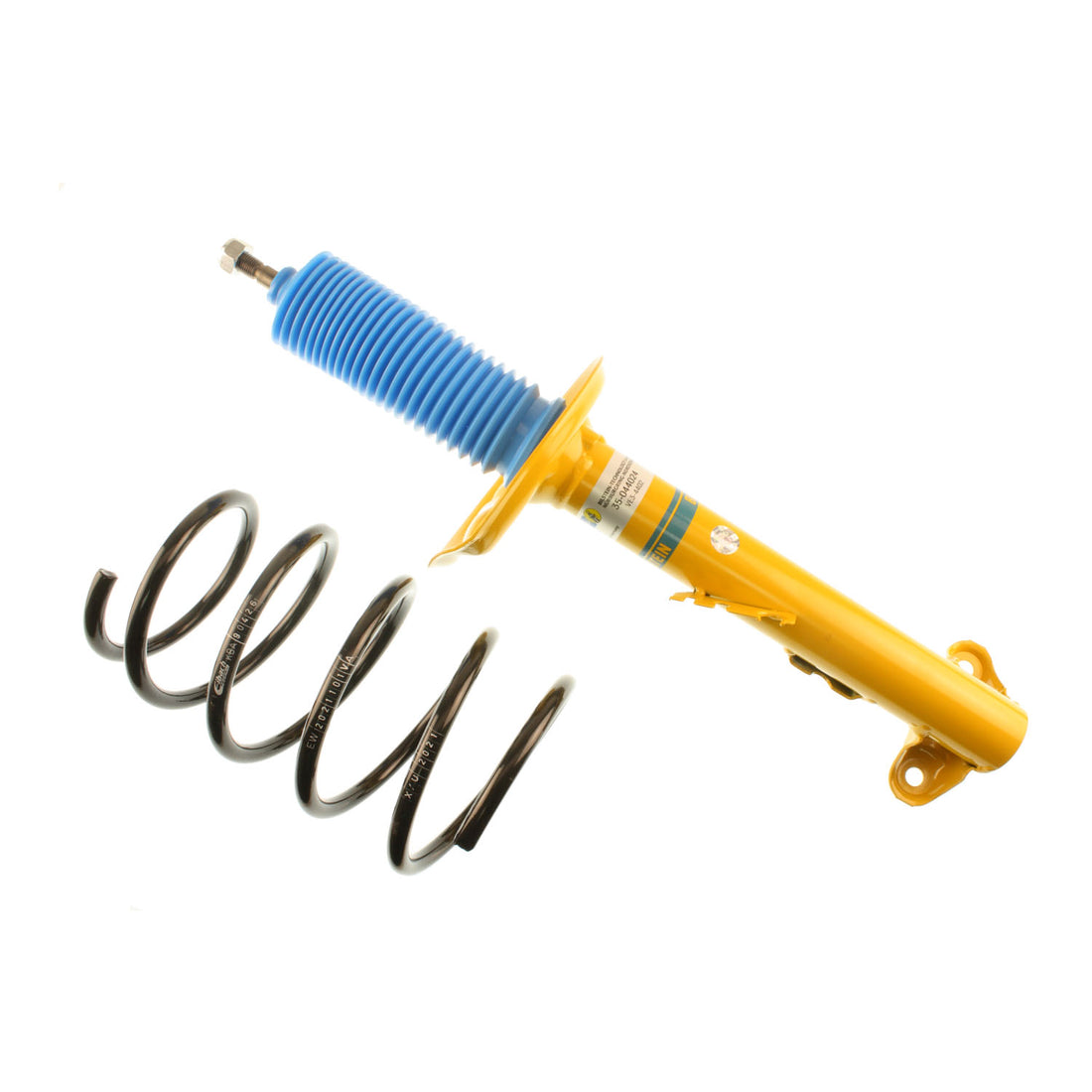 Bilstein 46-000736 - Suspension Kit BMW 318i 1998-1992, 318is 1997-1992 Monotube Front Lowered Height 30mm, up to 830kg Axle Load Rear Lowered Height 15mm, up to 1070kg Axle Load B12 (Pro-Kit) Bilstein 4