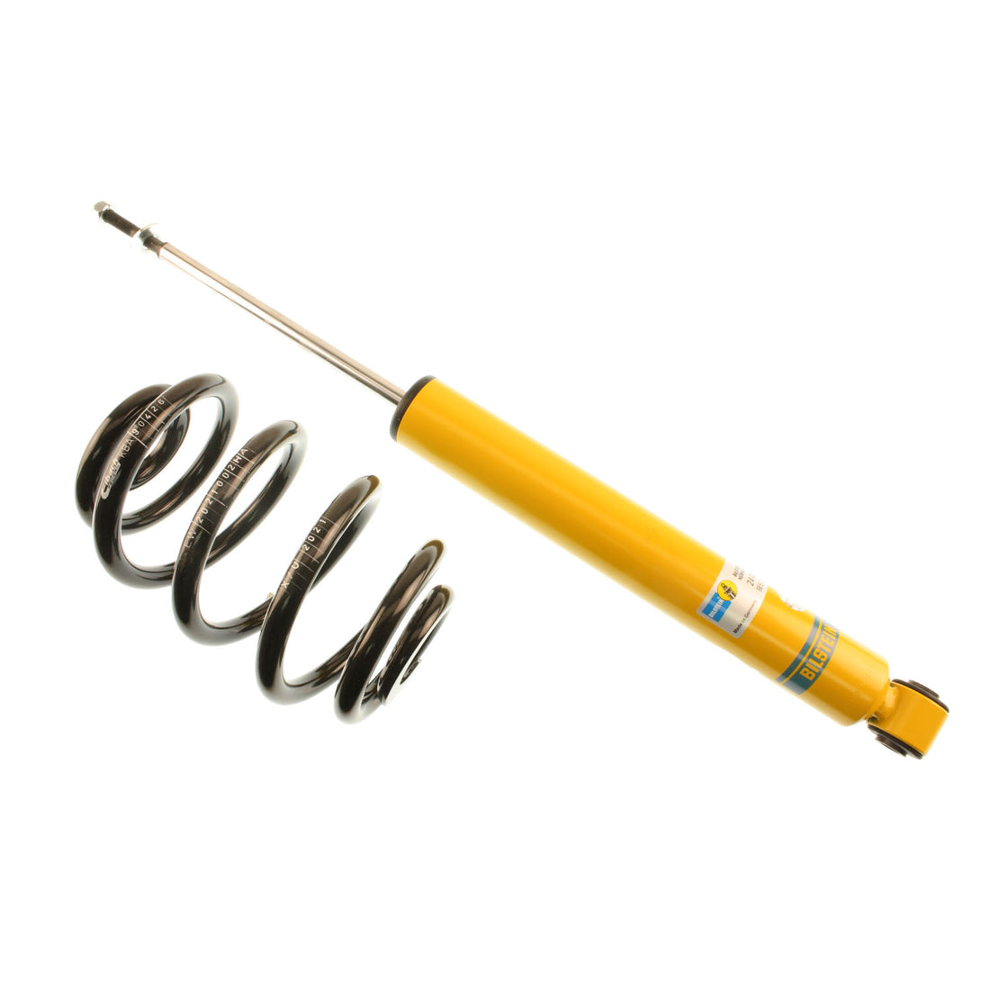 Bilstein 46-000736 - Suspension Kit BMW 318i 1998-1992, 318is 1997-1992 Monotube Front Lowered Height 30mm, up to 830kg Axle Load Rear Lowered Height 15mm, up to 1070kg Axle Load B12 (Pro-Kit) Bilstein 5