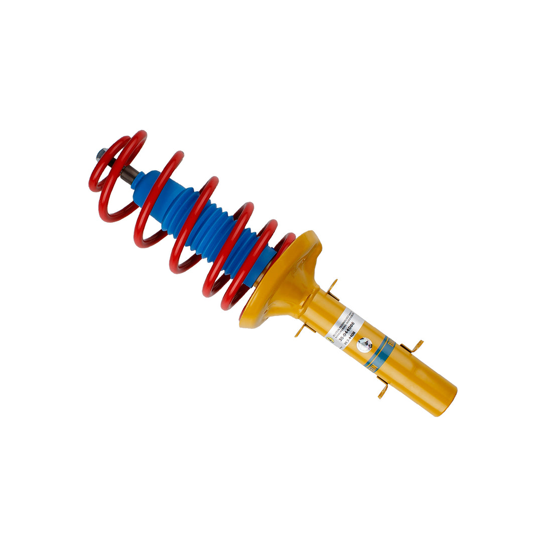 Bilstein 46-180308 - Suspension Kit Volkswagen Golf 2006-1999, Jetta 2005-1999 Monotube Front Lowered Height 25-30mm, up to 950kg Axle Load Rear Lowered Height 10-15mm, up to 1000kg Axle Load Without Self-Leveling Suspension B12 (Sportline) Bilstein 4