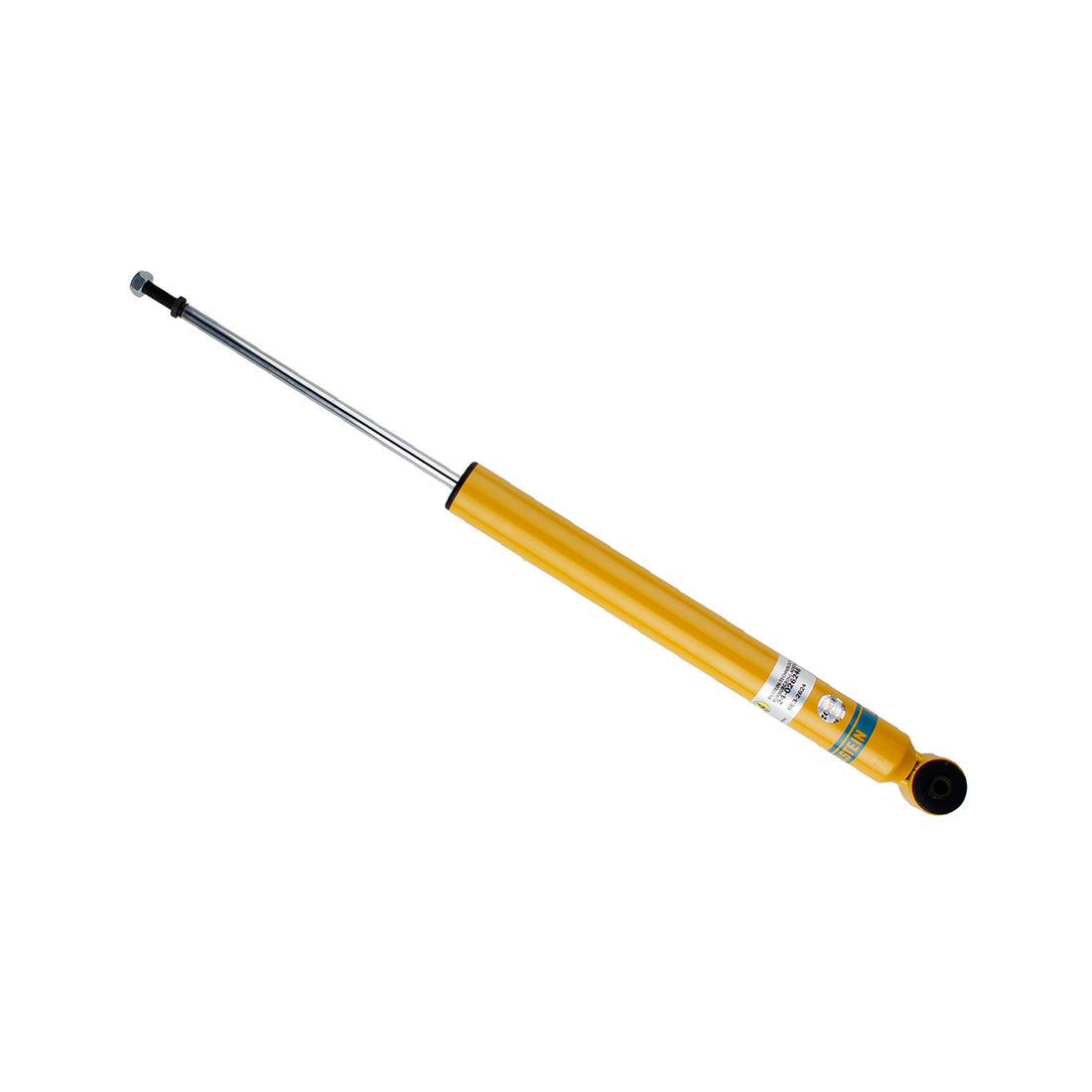 Bilstein 46-180308 - Suspension Kit Volkswagen Golf 2006-1999, Jetta 2005-1999 Monotube Front Lowered Height 25-30mm, up to 950kg Axle Load Rear Lowered Height 10-15mm, up to 1000kg Axle Load Without Self-Leveling Suspension B12 (Sportline) Bilstein 5