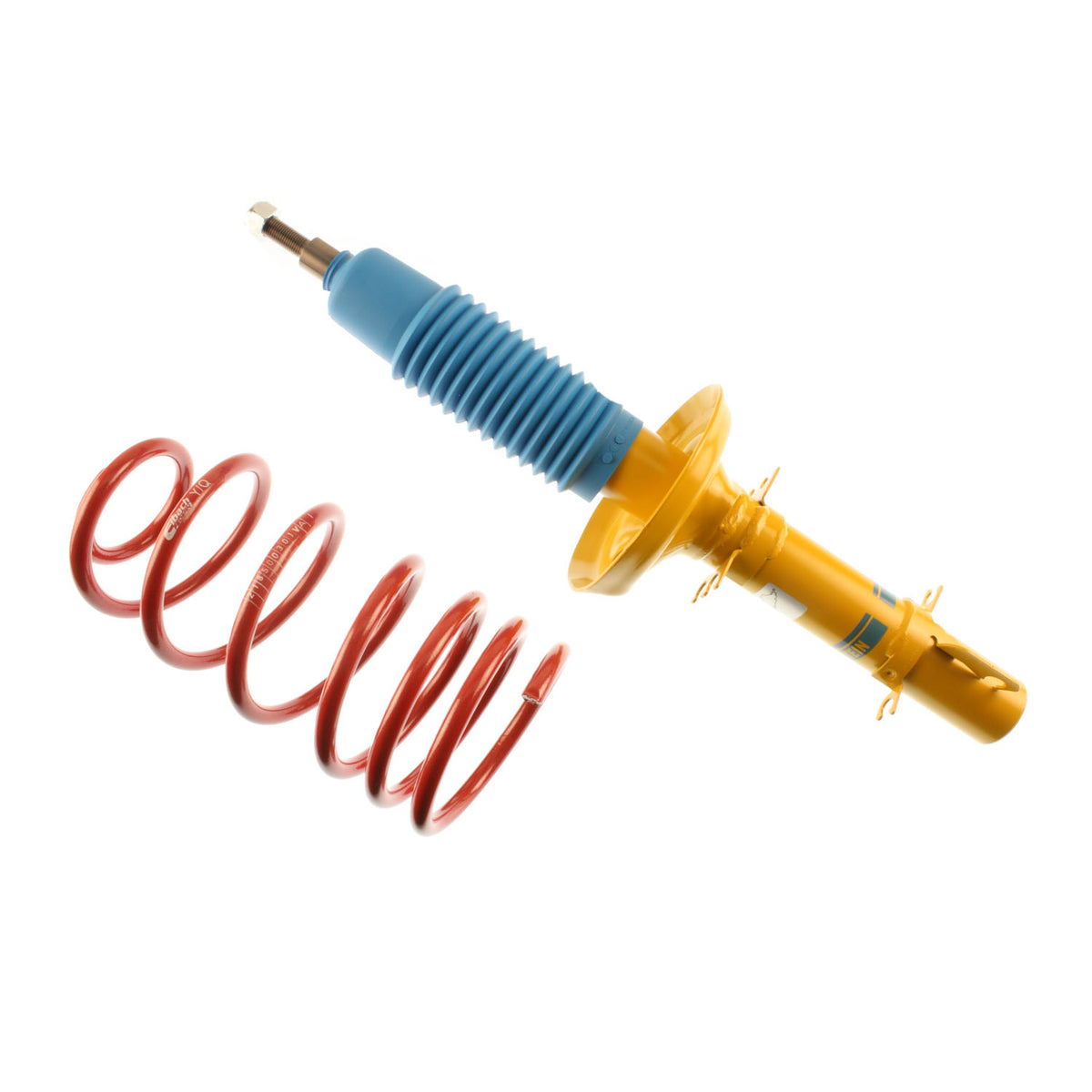 Bilstein 46-180315 - Suspension Kit Volkswagen Golf 2006-1999, Jetta 2005-1999 Monotube Front Lowered Height 25-30mm, up to 1000kg Axle Load Rear Lowered Height 10-15mm, up to 1000kg Axle Load Without Self-Leveling Suspension B12 (Sportline) Bilstein 5
