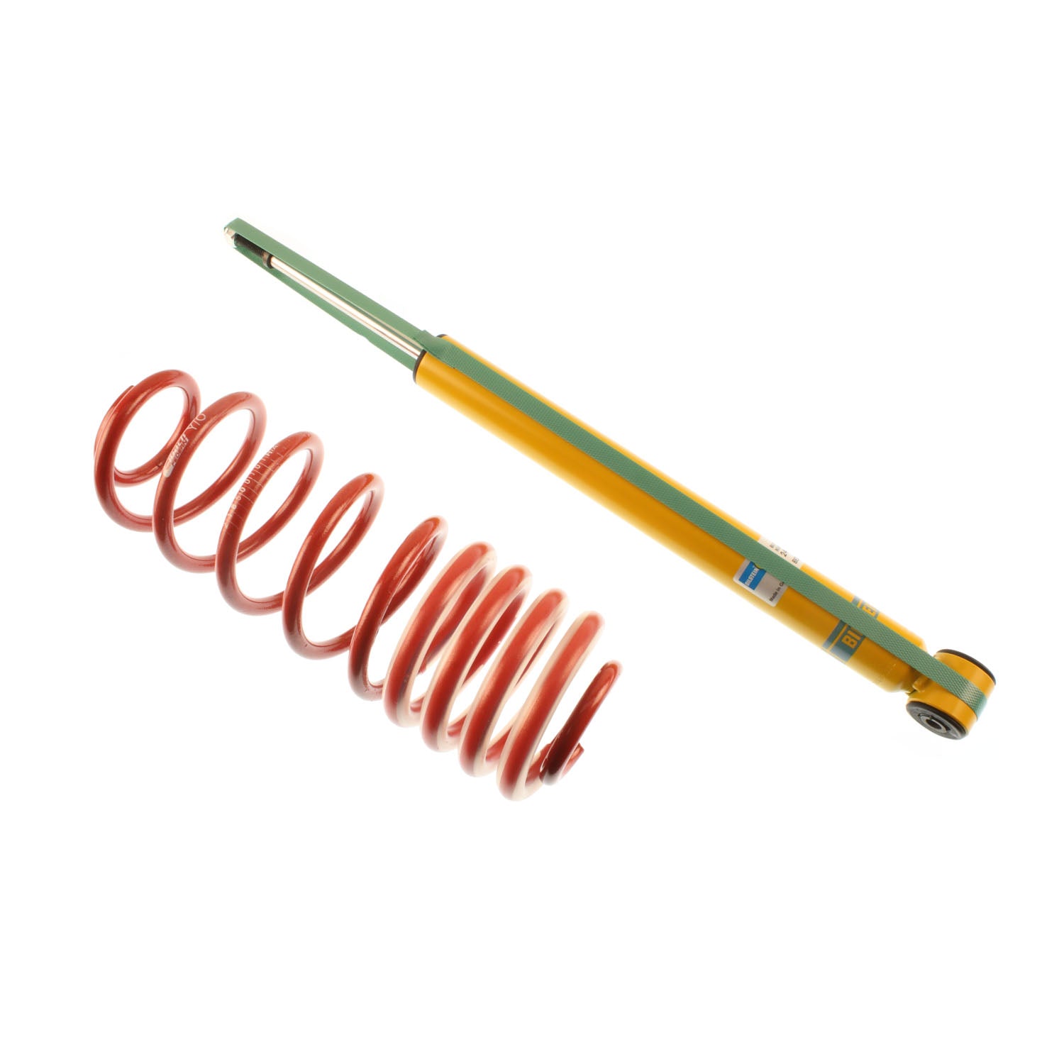 Bilstein 46-180315 - Suspension Kit B12 (Sportline) Monotube Front and Rear 1999-2006 Volkswagen Golf/Jetta
