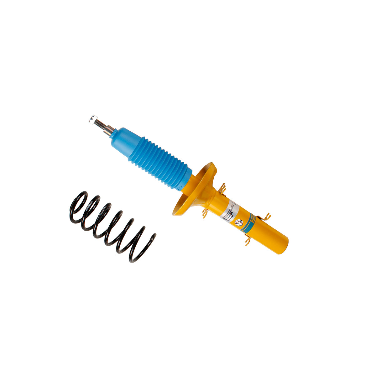 Bilstein 46-180346 - Suspension Kit Volkswagen Golf 2006-1999 Monotube Front Lowered Height 30mm, up to 970kg Axle Load Rear Lowered Height 30mm, up to 925kg Axle Load Without Self-Leveling Suspension B12 (Pro-Kit) Bilstein 3