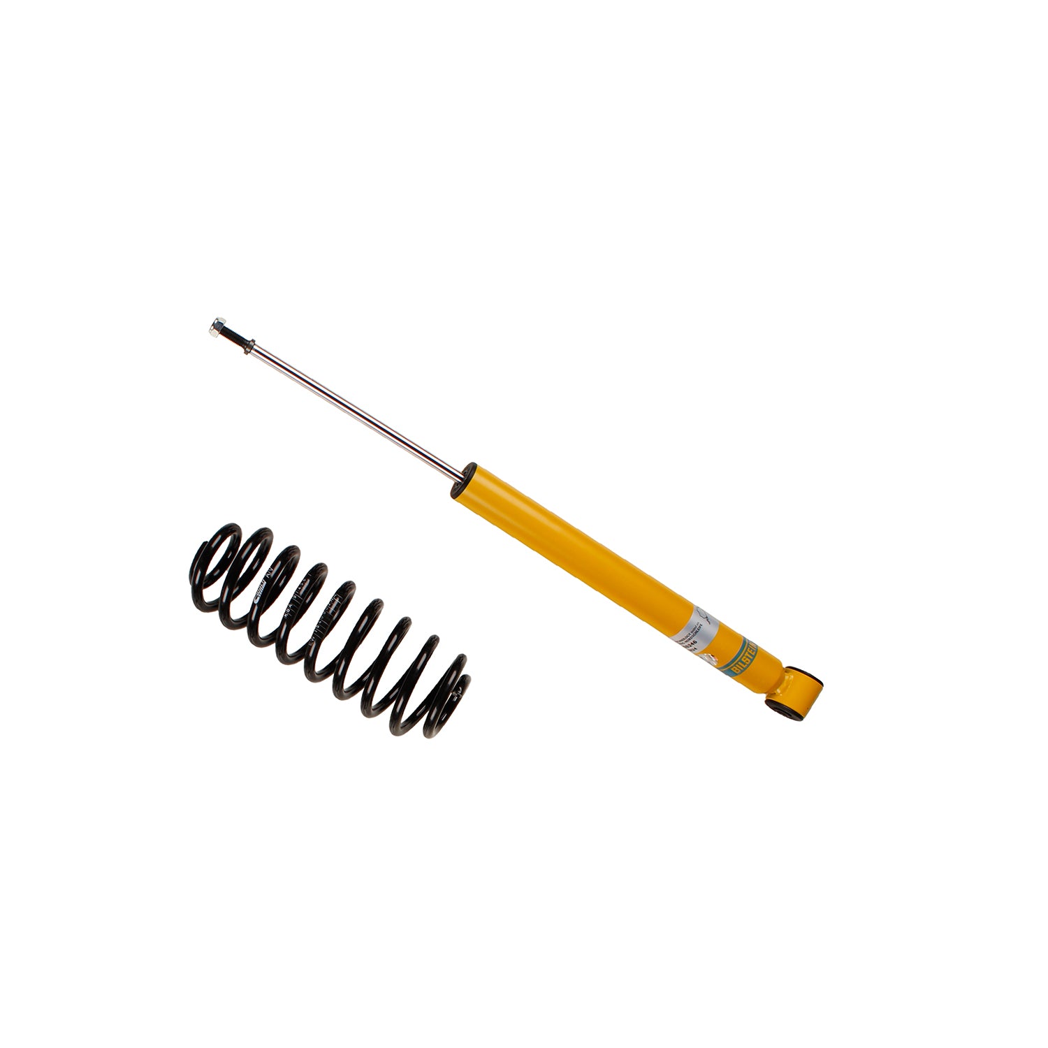 Bilstein 46-180346 - Suspension Kit Volkswagen Golf 2006-1999 Monotube Front Lowered Height 30mm, up to 970kg Axle Load Rear Lowered Height 30mm, up to 925kg Axle Load Without Self-Leveling Suspension B12 (Pro-Kit) Bilstein 5